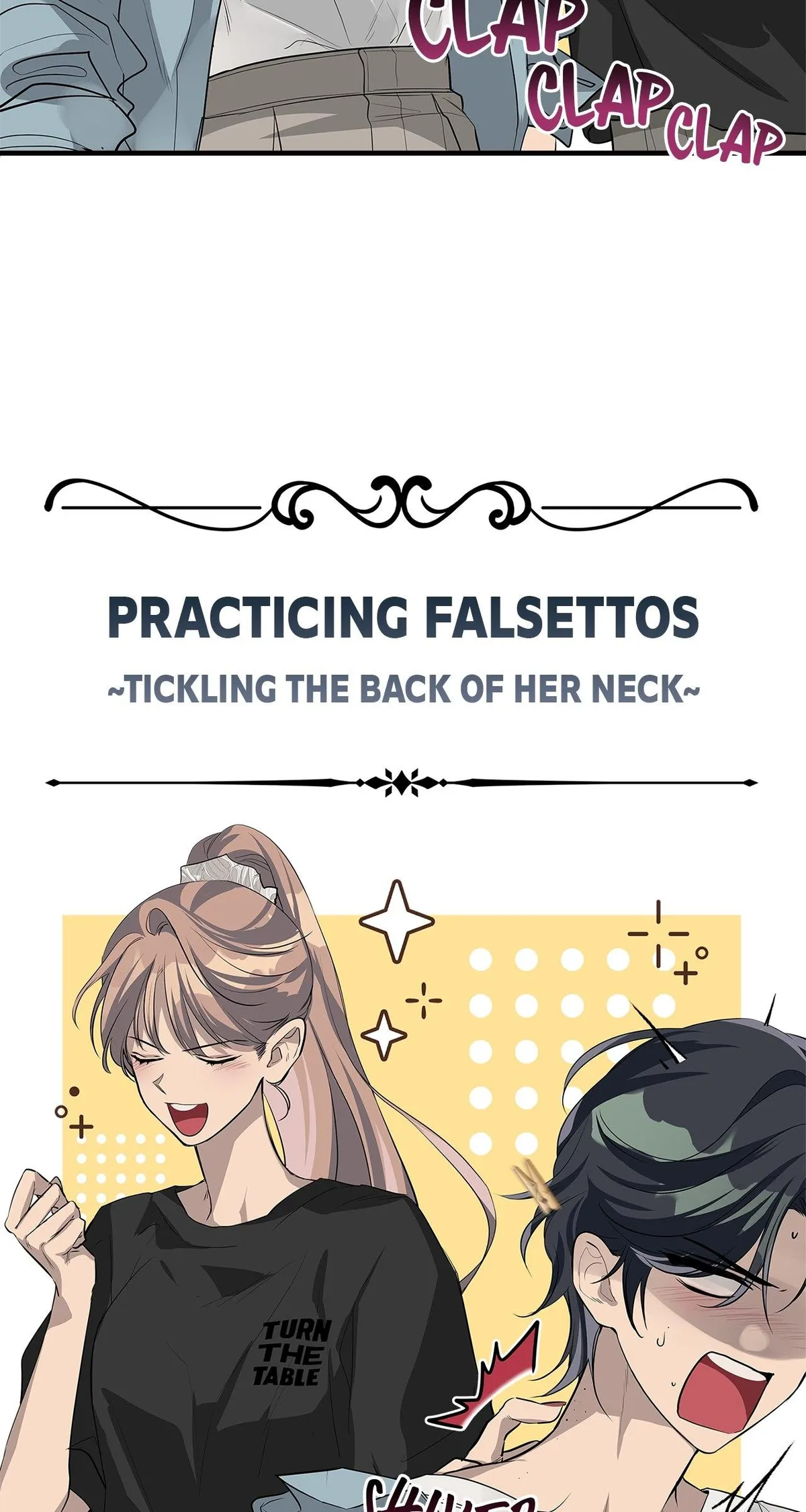 Women at Work: A Pinch of Love Chapter 2 page 10 - 