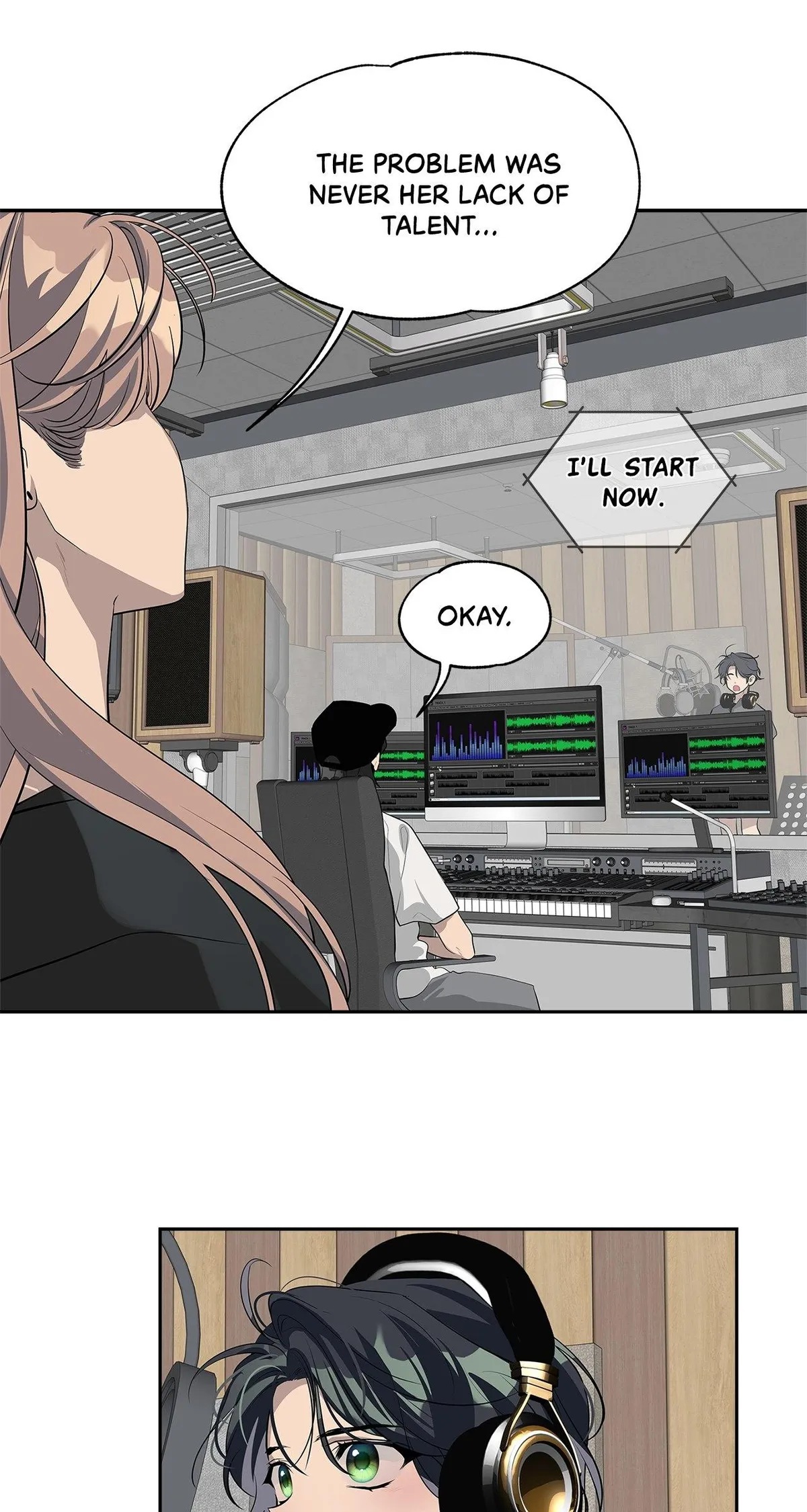 Women at Work: A Pinch of Love Chapter 3 page 16 - 