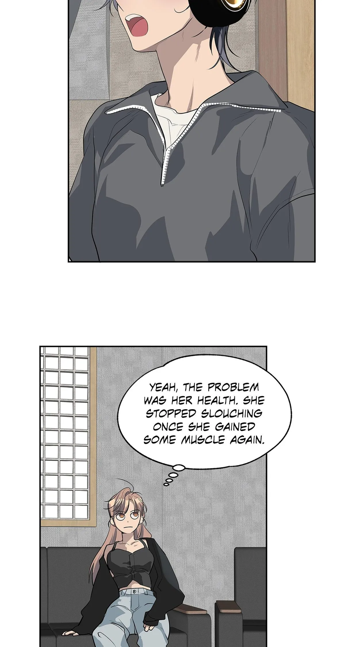 Women at Work: A Pinch of Love Chapter 3 page 17 - 