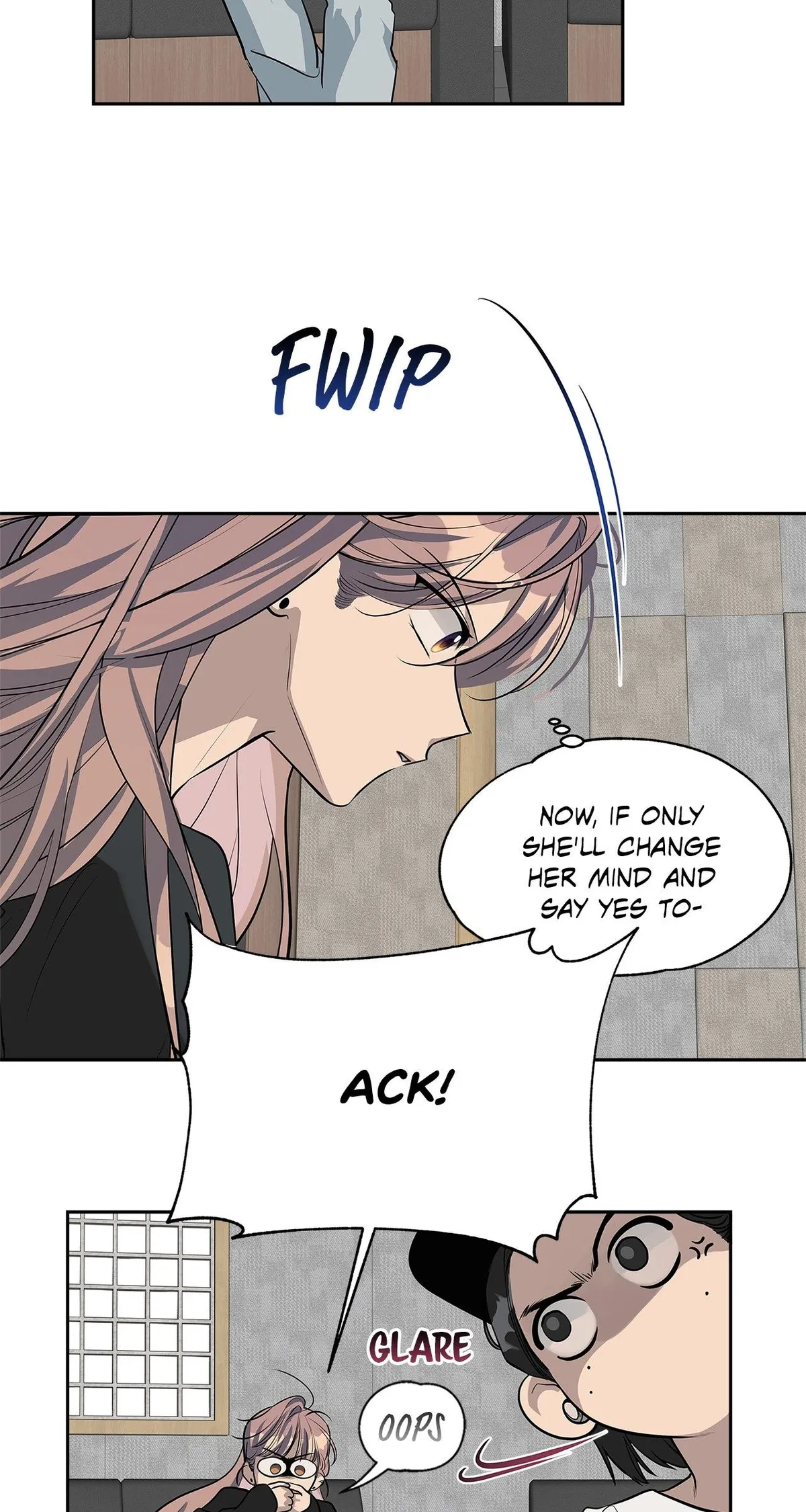 Women at Work: A Pinch of Love Chapter 3 page 18 - 
