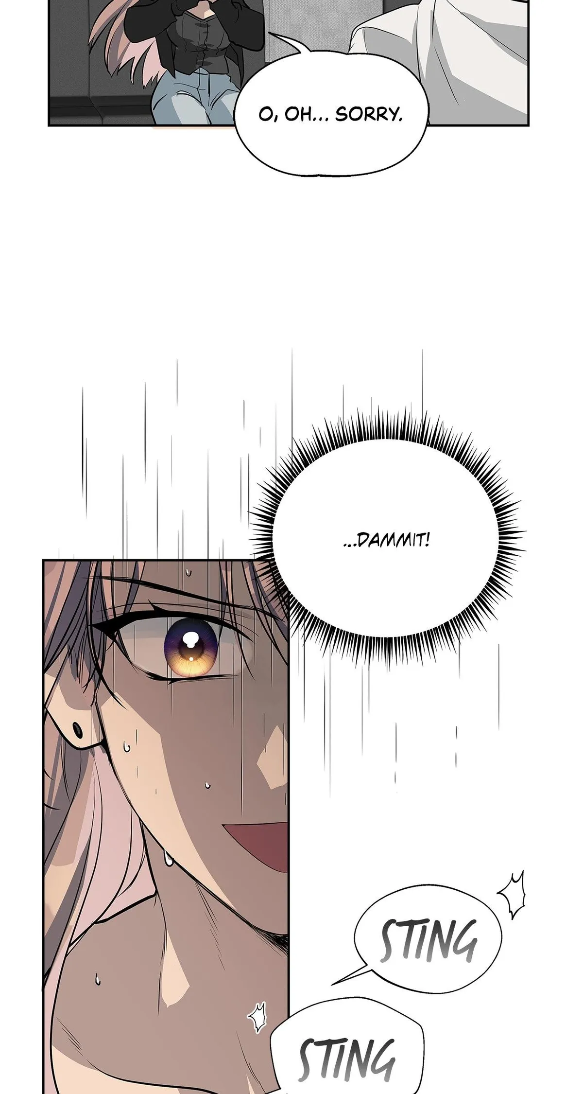 Women at Work: A Pinch of Love Chapter 3 page 19 - 