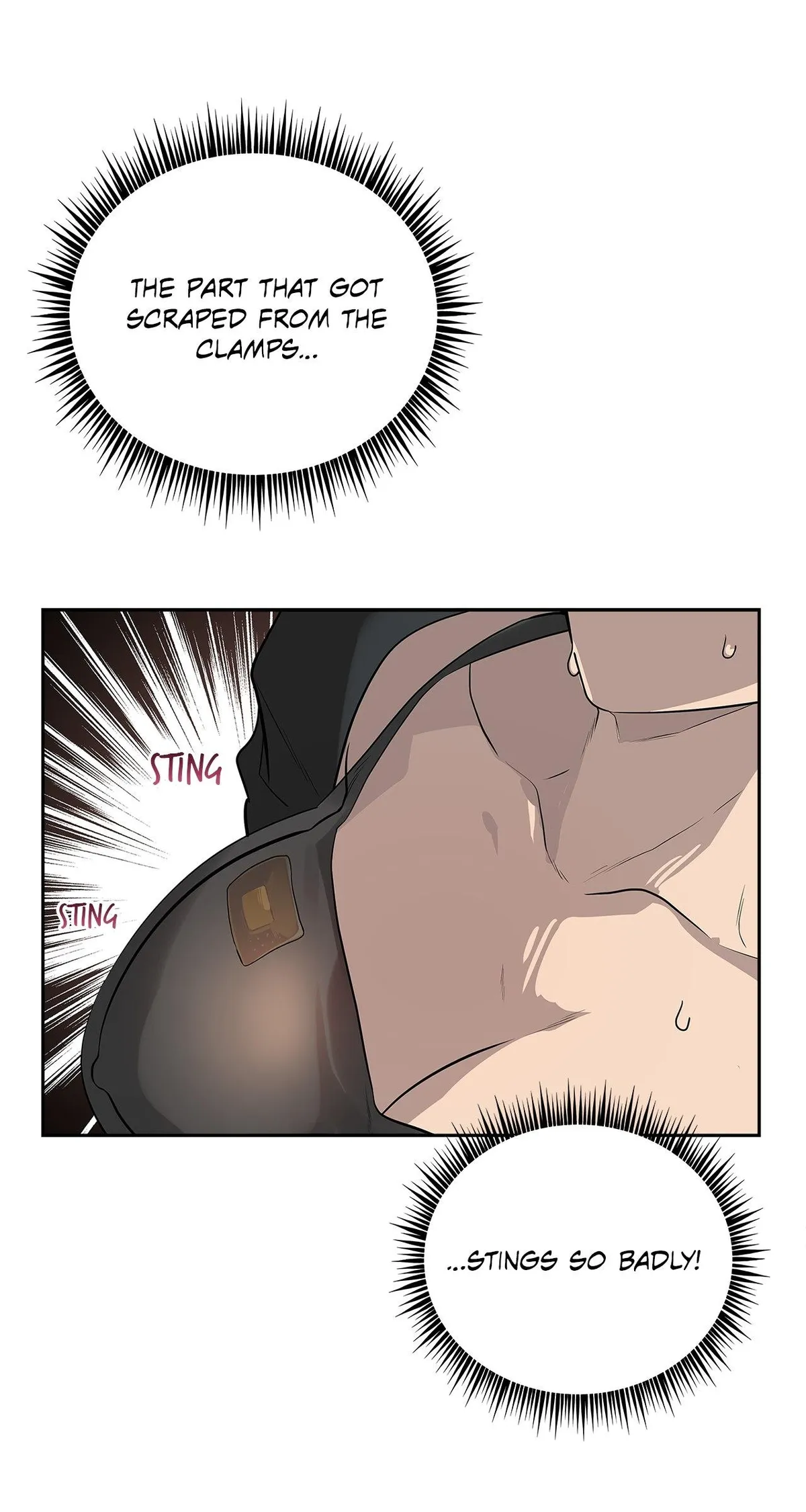 Women at Work: A Pinch of Love Chapter 3 page 21 - 