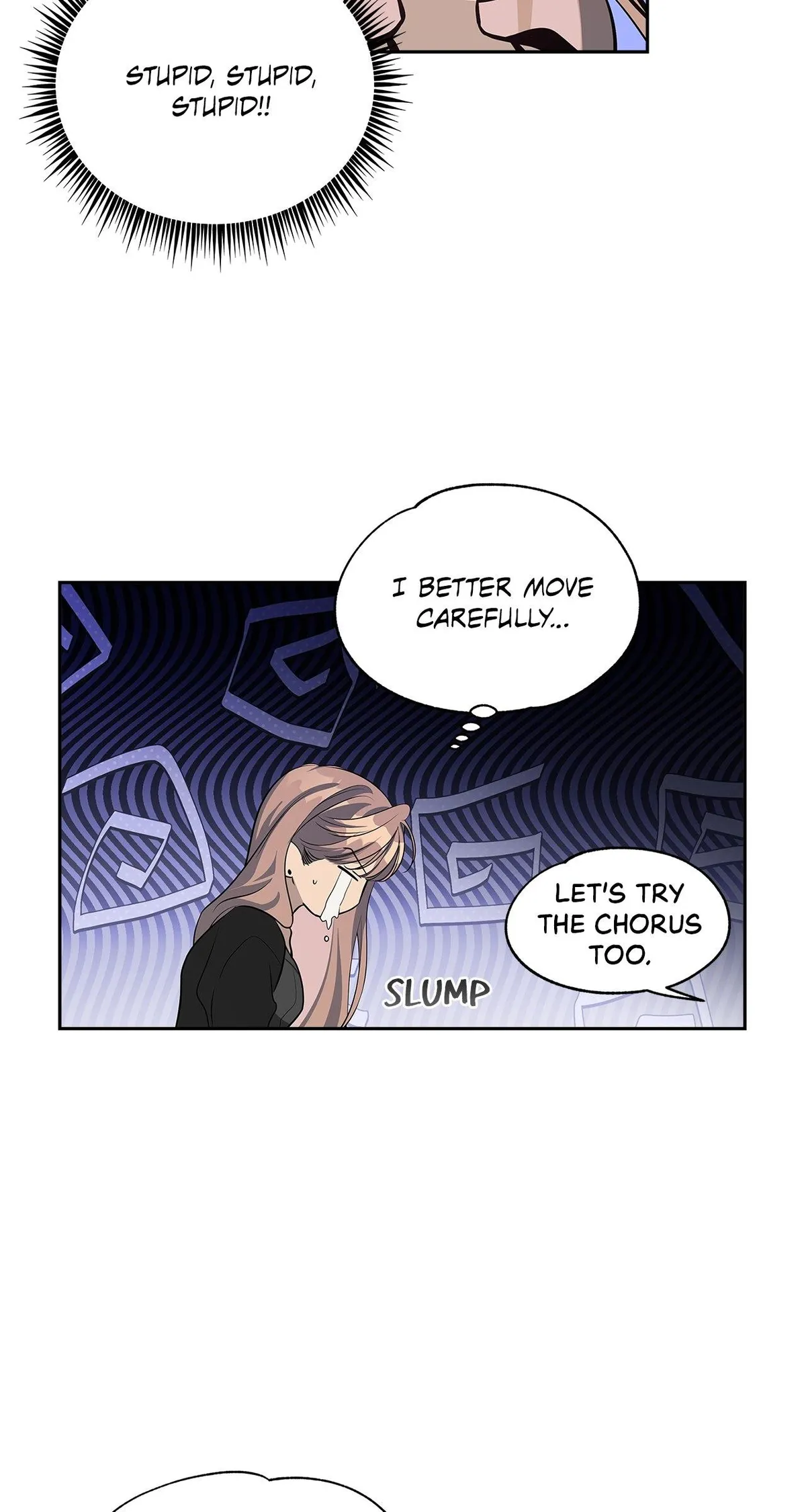 Women at Work: A Pinch of Love Chapter 3 page 23 - 