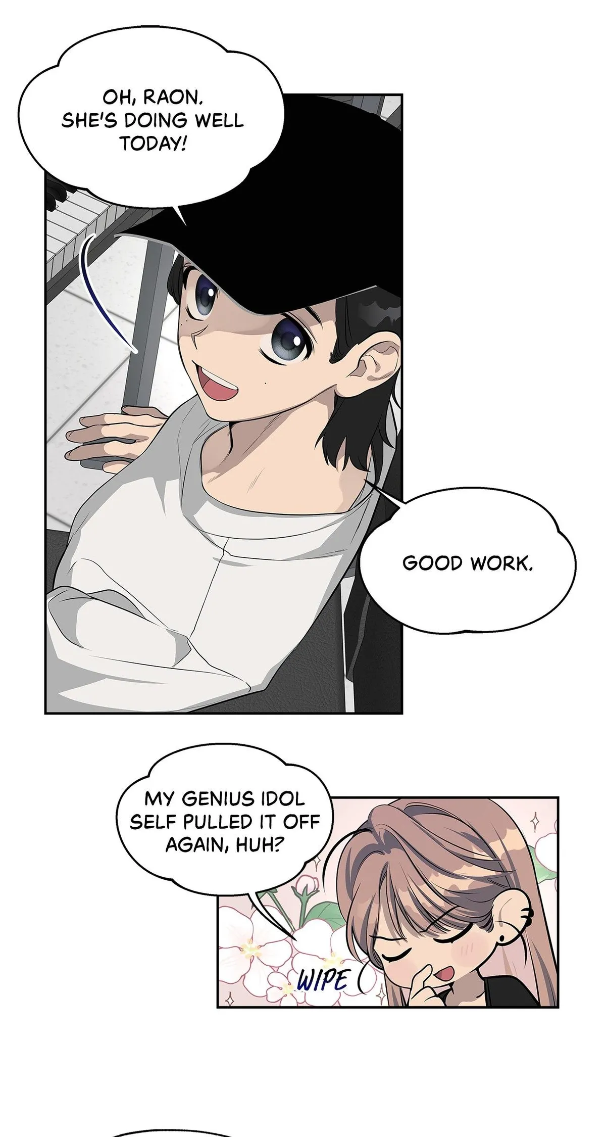 Women at Work: A Pinch of Love Chapter 3 page 26 - 