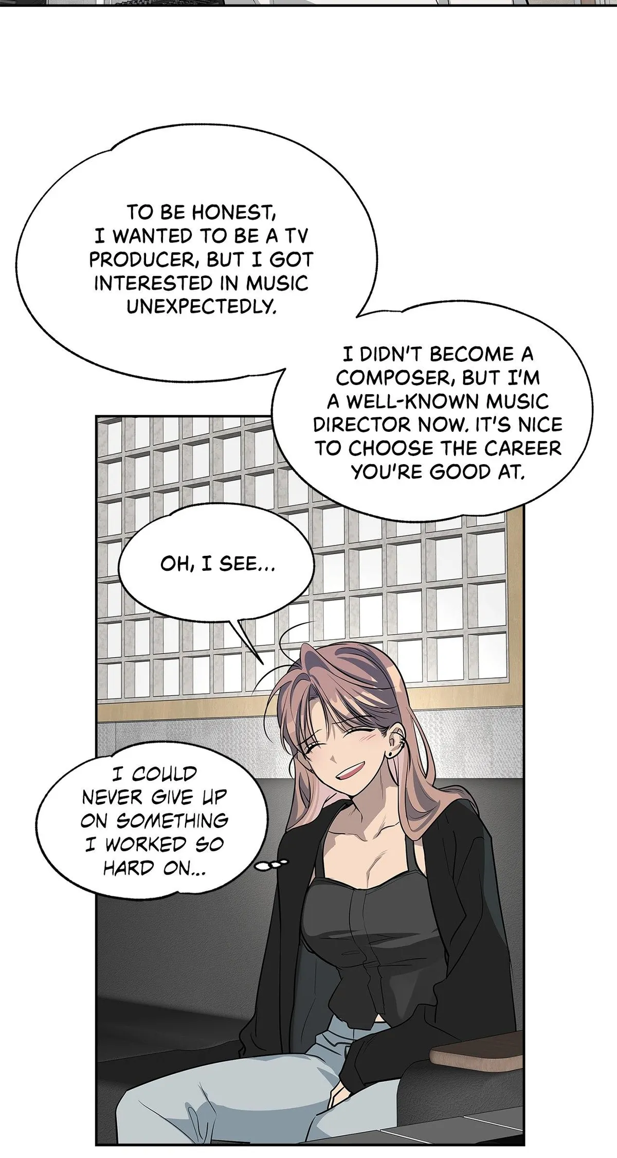 Women at Work: A Pinch of Love Chapter 3 page 29 - 