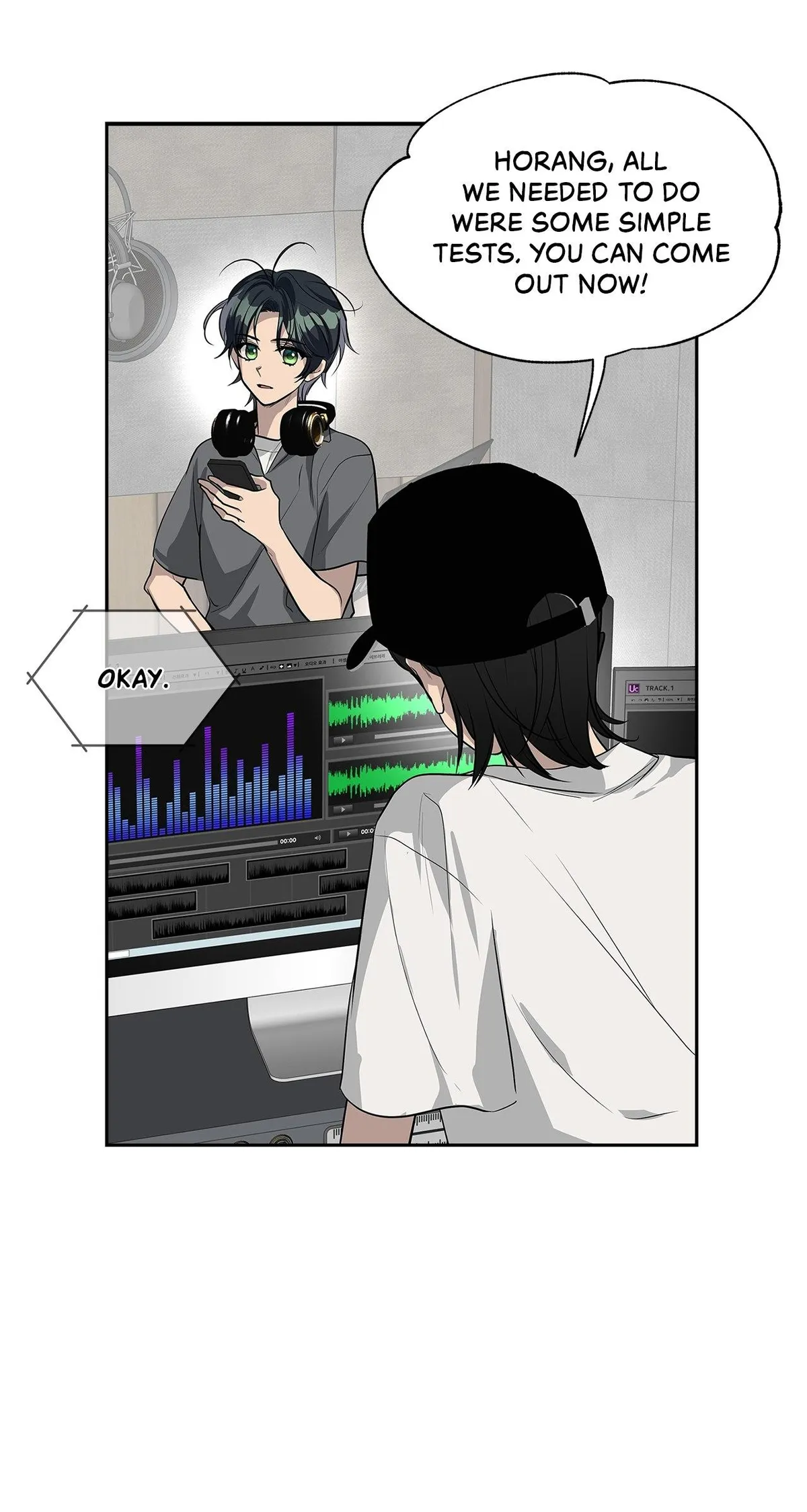 Women at Work: A Pinch of Love Chapter 3 page 31 - 