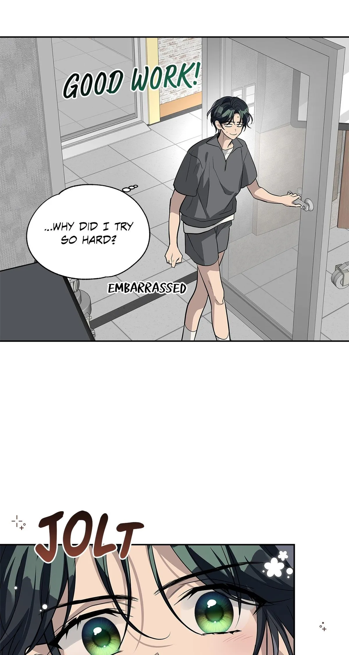 Women at Work: A Pinch of Love Chapter 3 page 32 - 