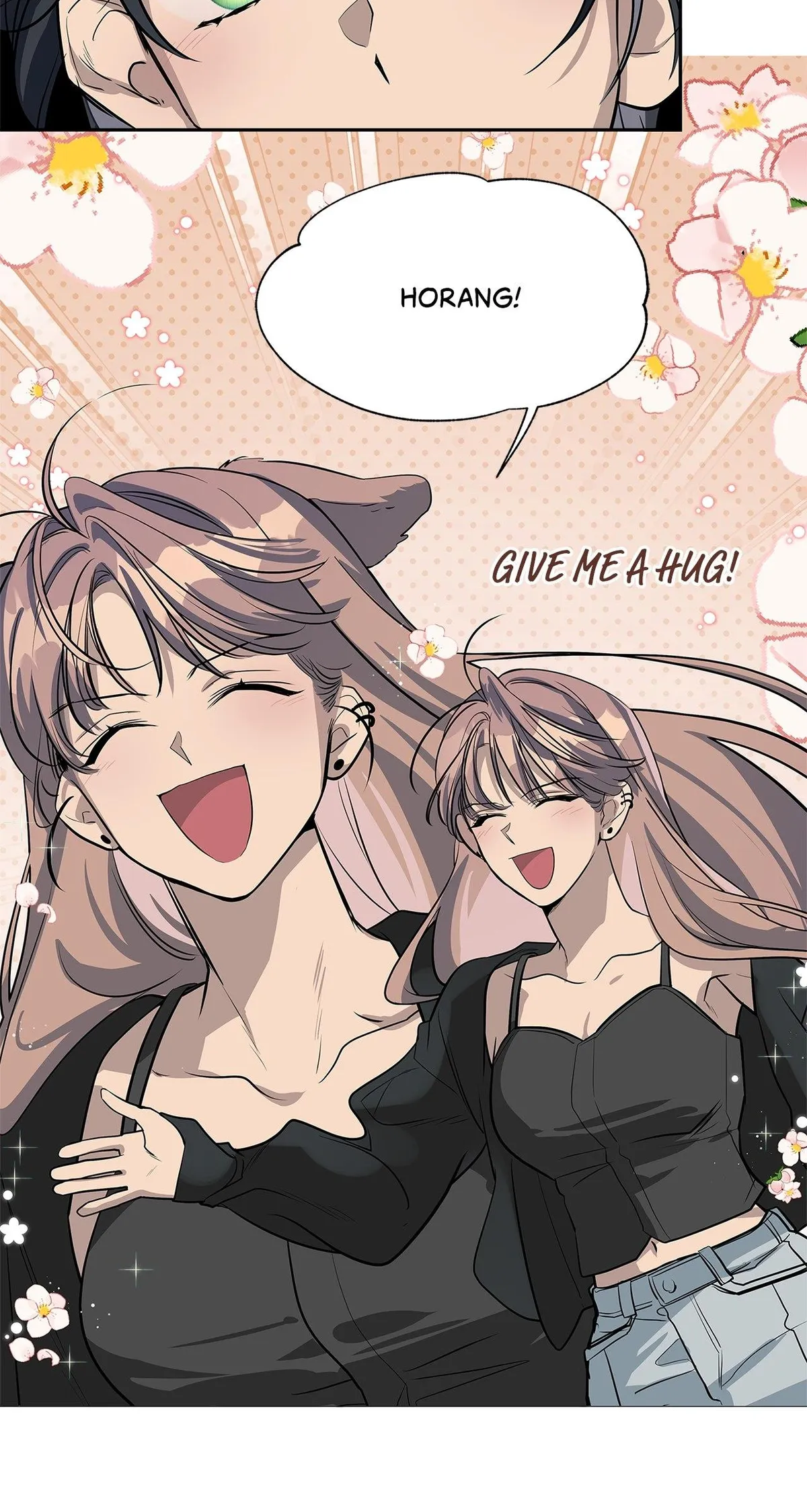 Women at Work: A Pinch of Love Chapter 3 page 33 - 