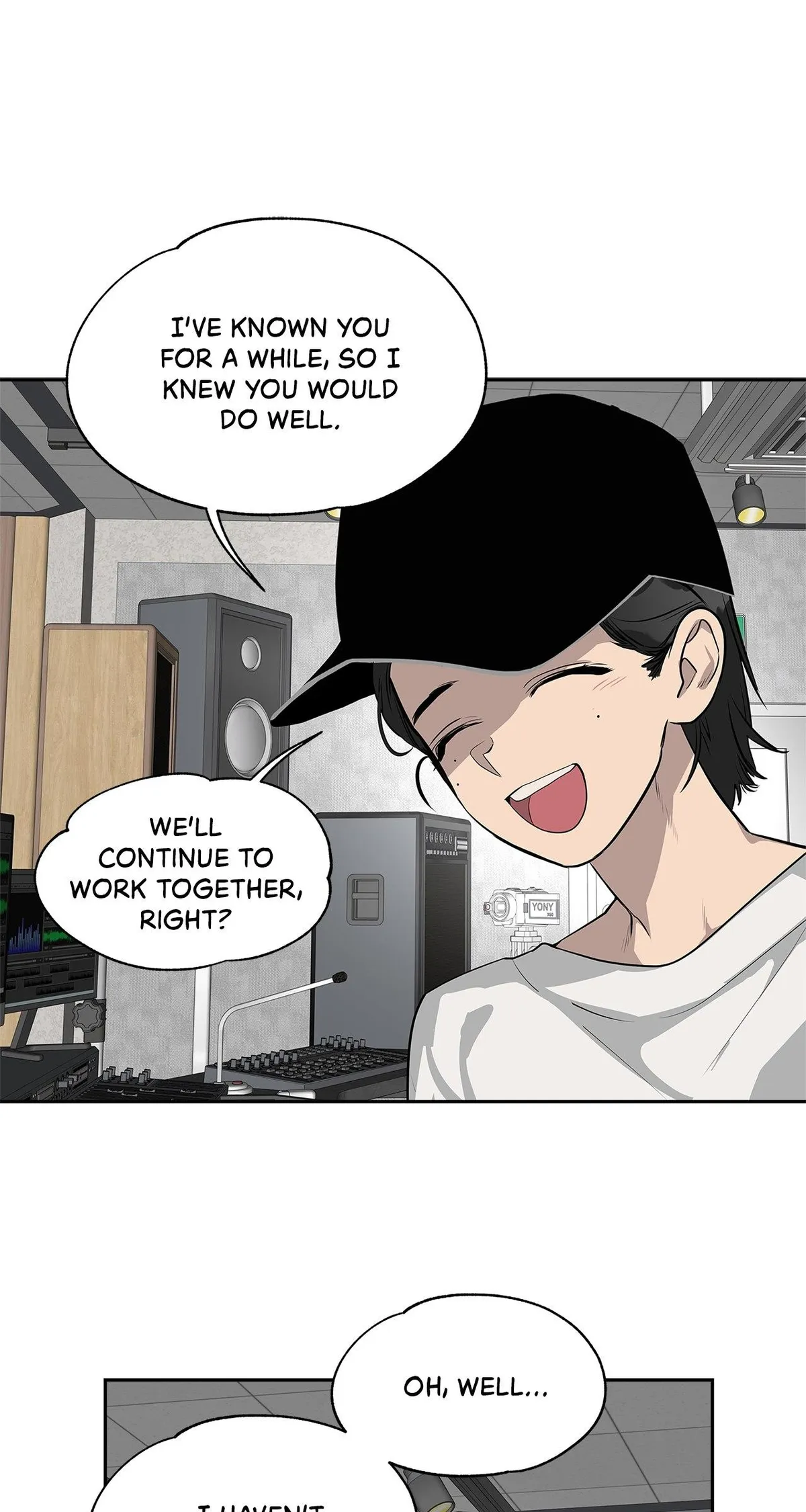 Women at Work: A Pinch of Love Chapter 3 page 36 - 