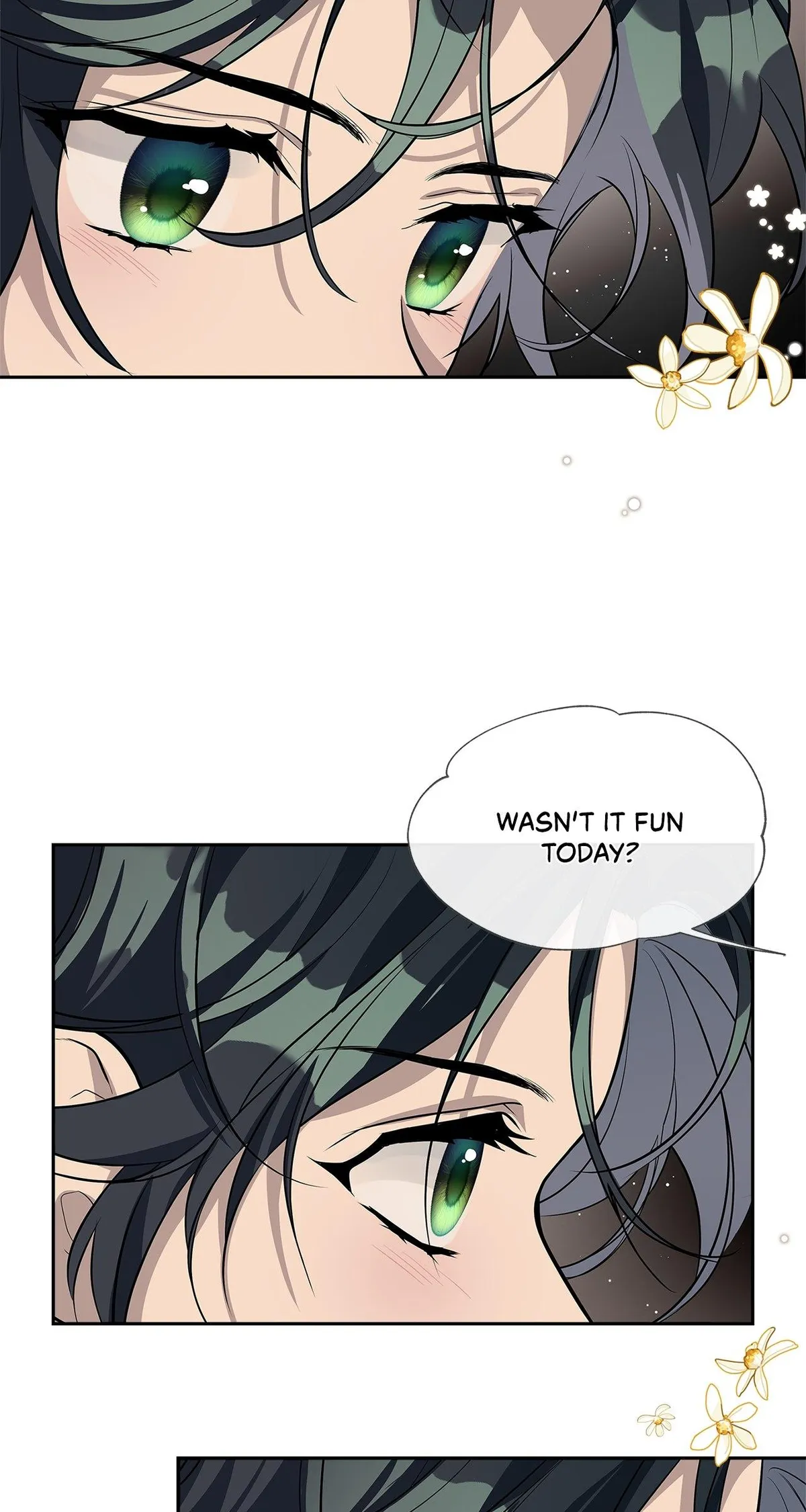 Women at Work: A Pinch of Love Chapter 3 page 38 - 