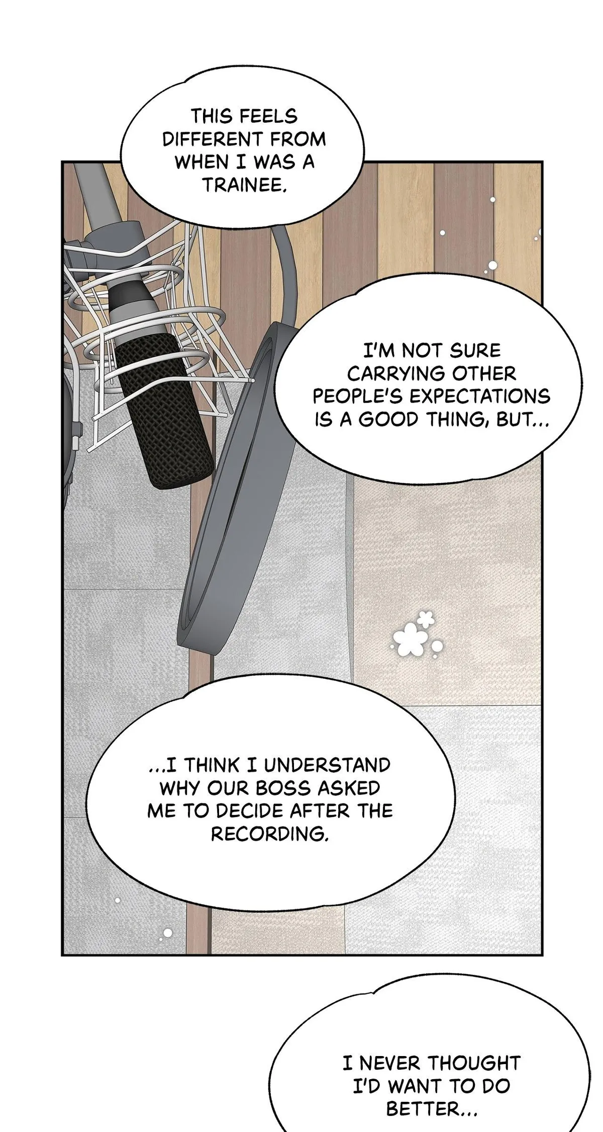 Women at Work: A Pinch of Love Chapter 3 page 40 - 
