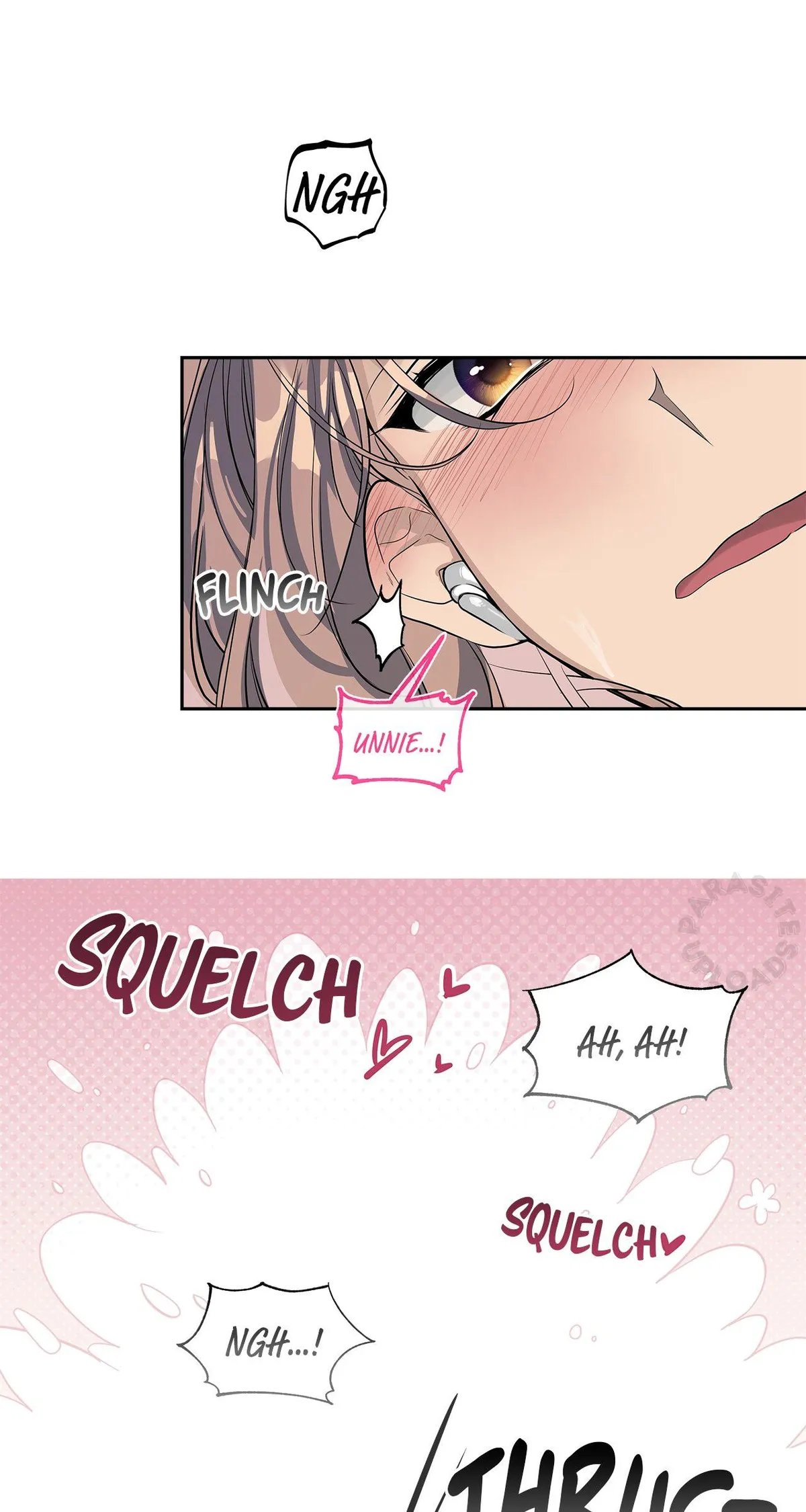 Women at Work: A Pinch of Love Chapter 3 page 5 - 