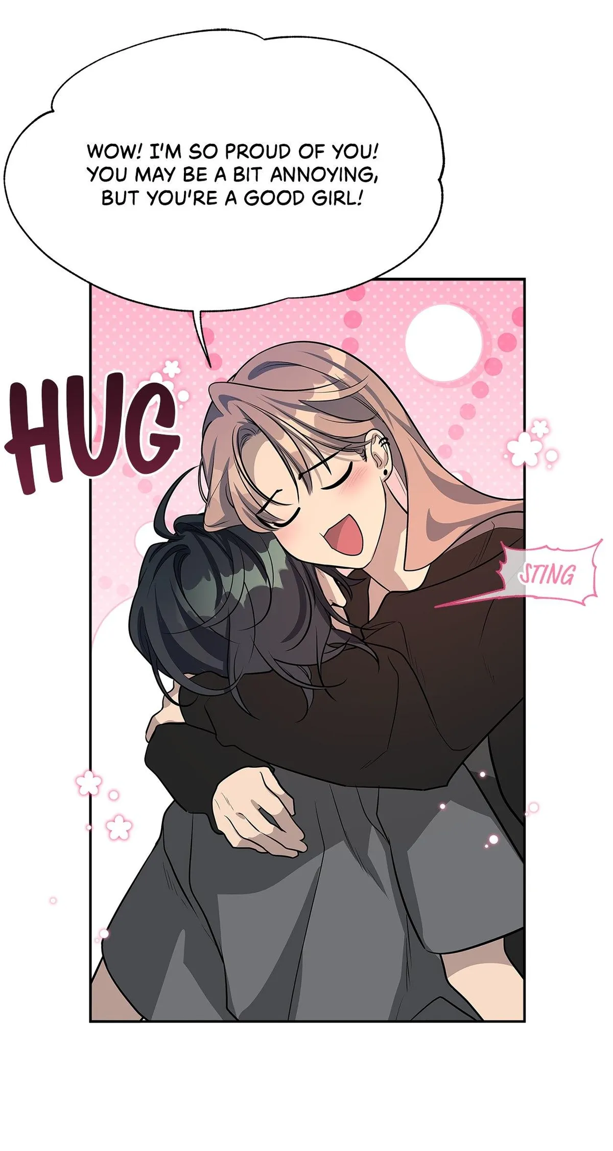 Women at Work: A Pinch of Love Chapter 3 page 42 - 