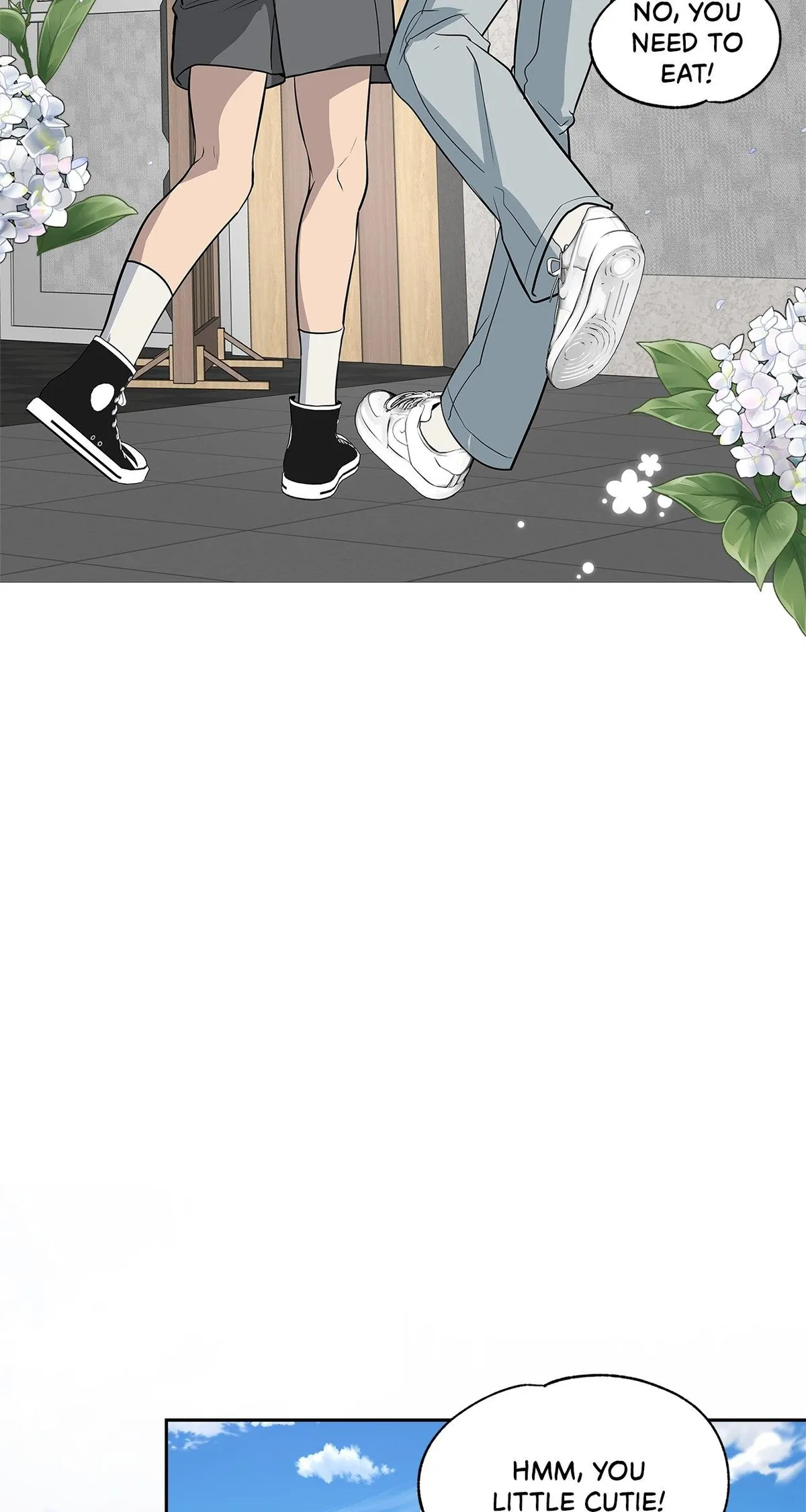 Women at Work: A Pinch of Love Chapter 3 page 44 - 