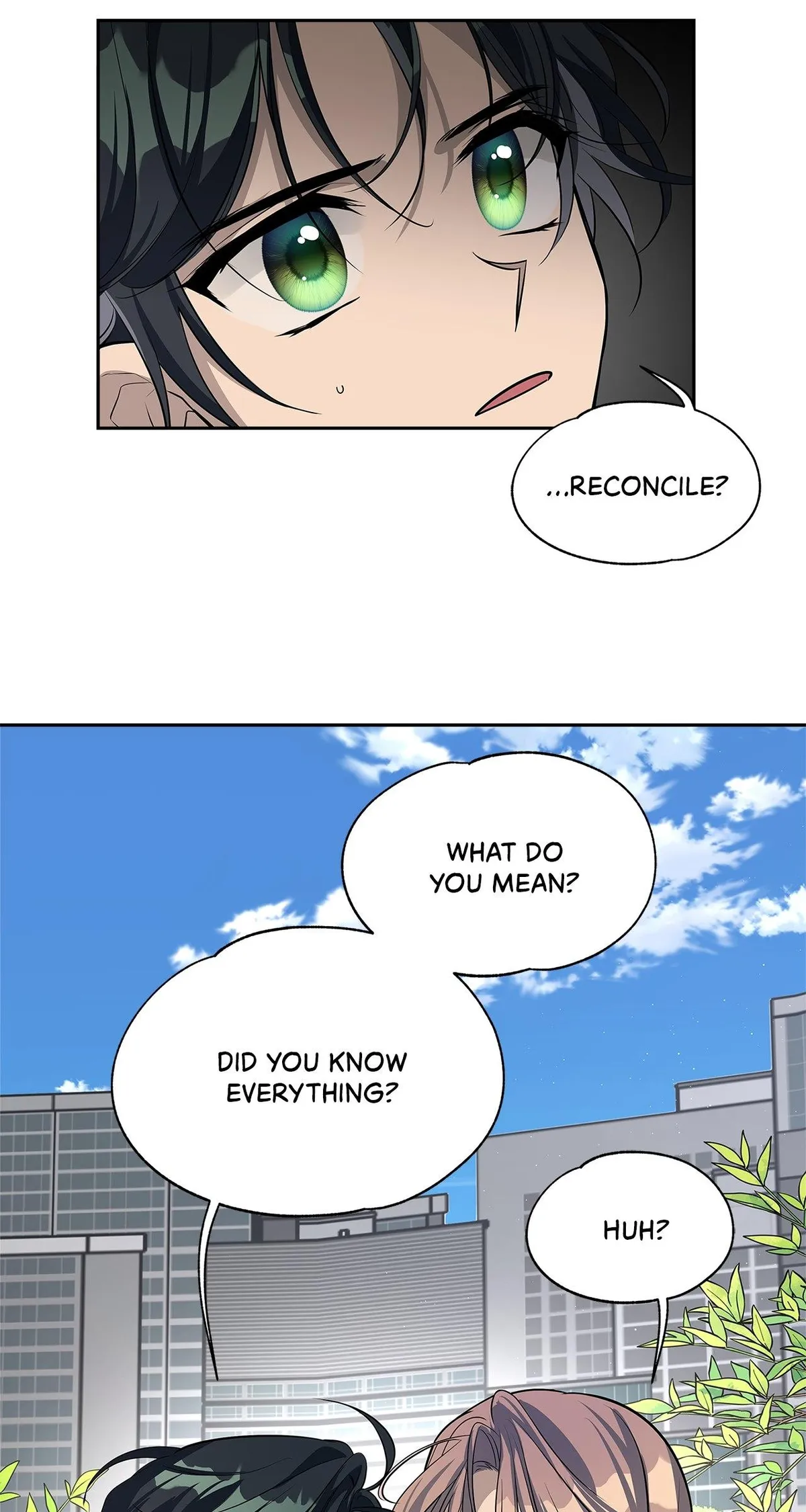 Women at Work: A Pinch of Love Chapter 3 page 58 - 
