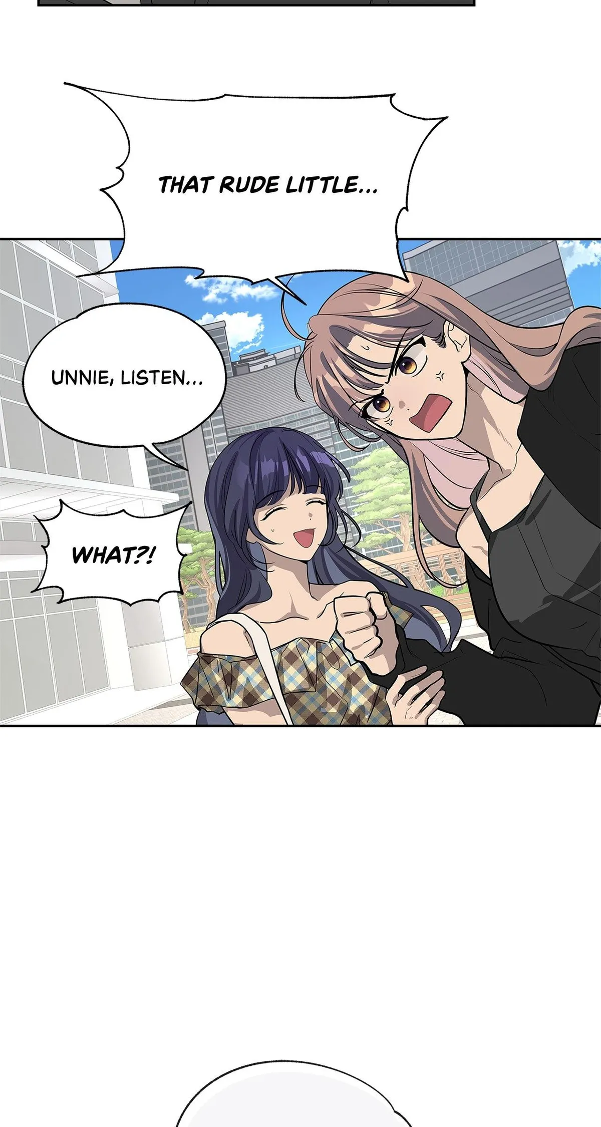 Women at Work: A Pinch of Love Chapter 3 page 63 - 