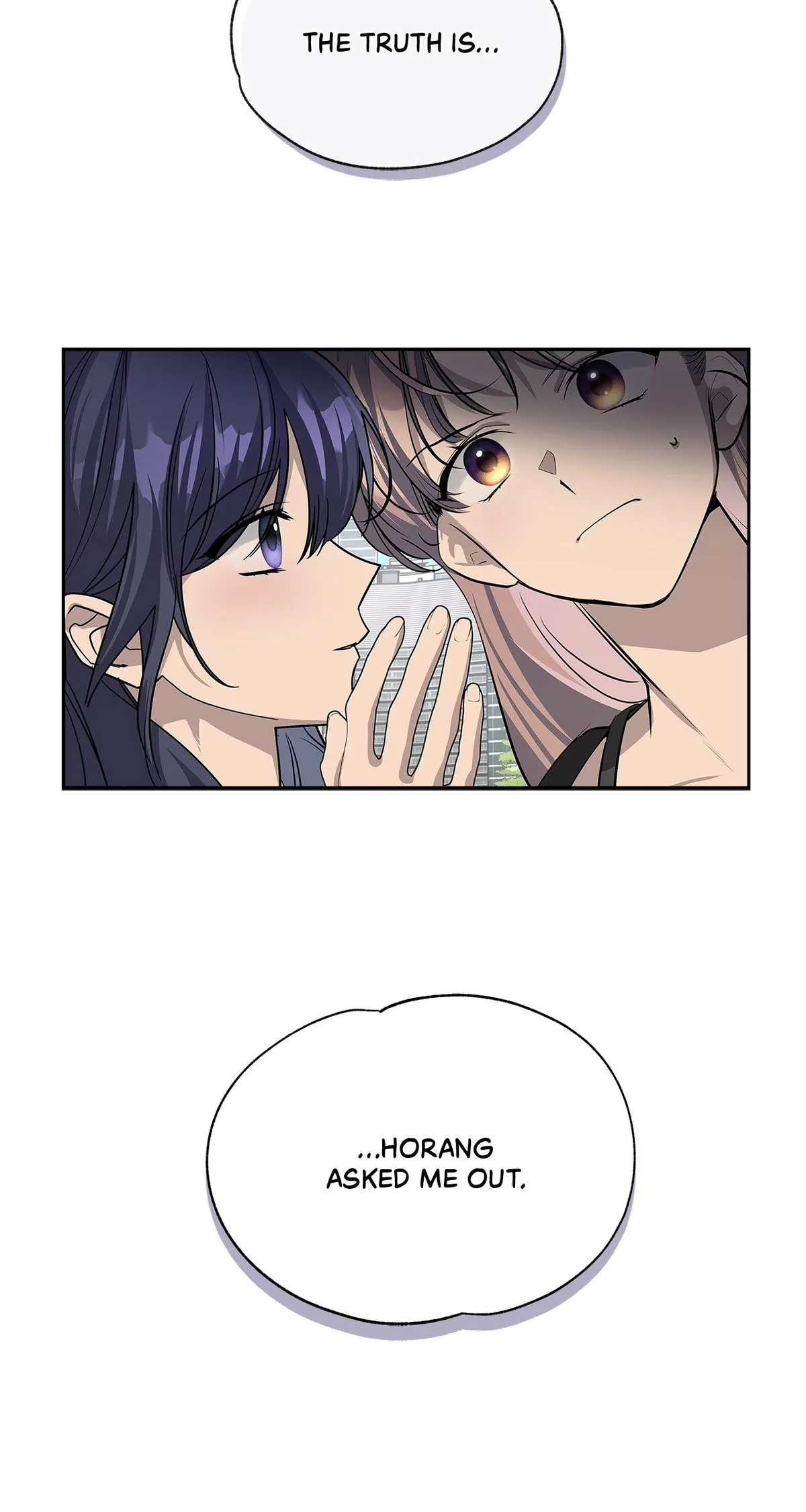 Women at Work: A Pinch of Love Chapter 3 page 64 - 