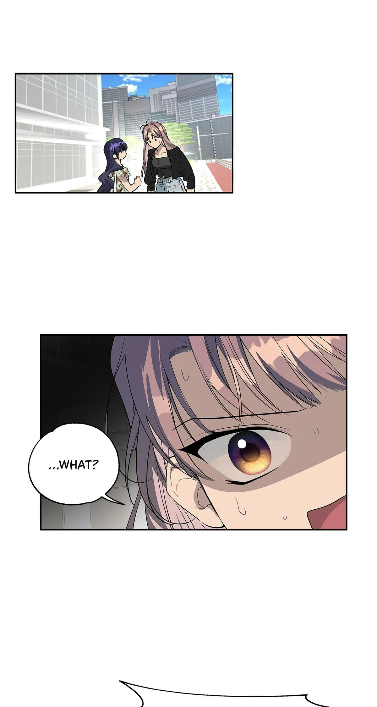Women at Work: A Pinch of Love Chapter 4 page 1 - 