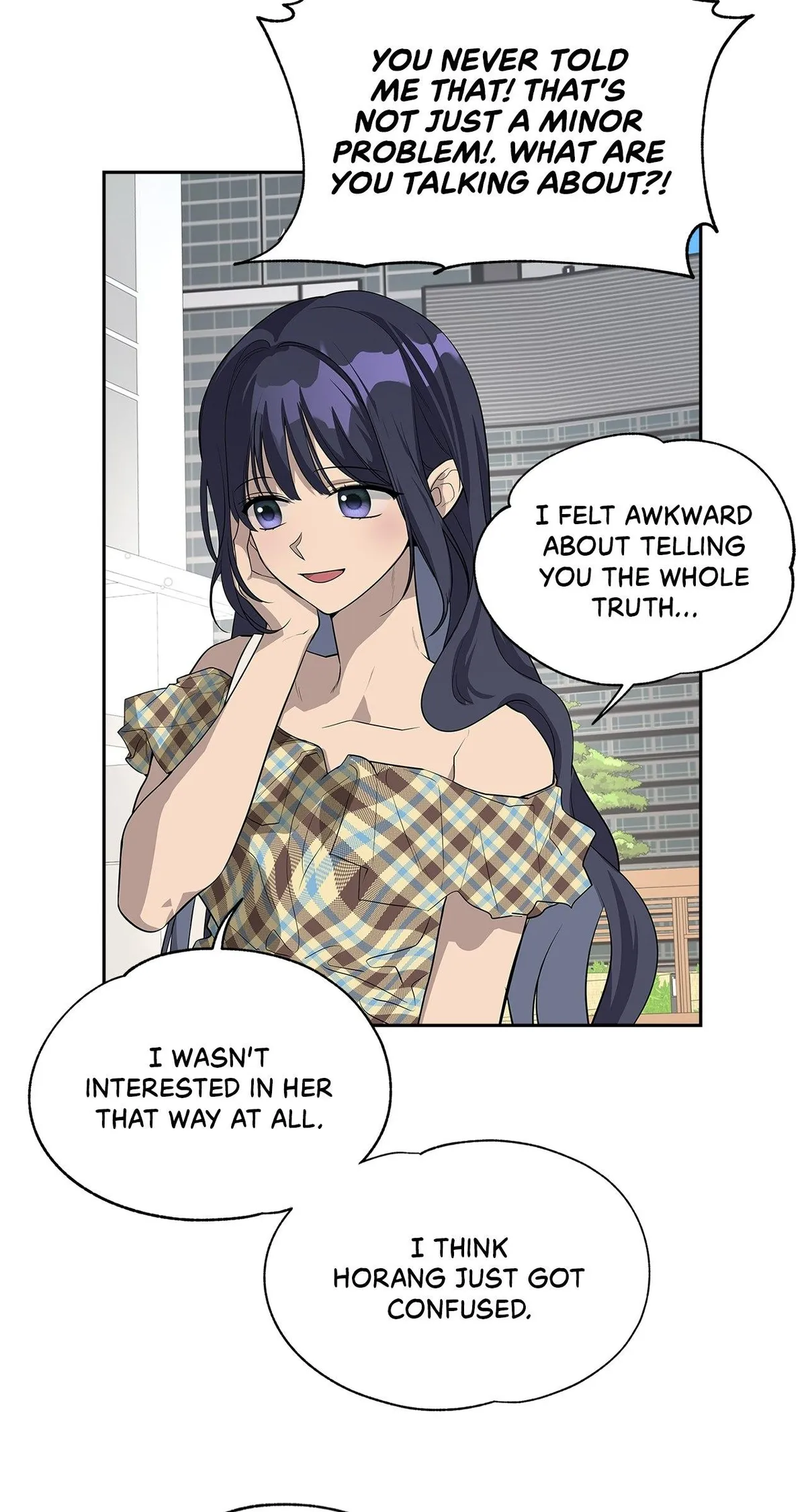 Women at Work: A Pinch of Love Chapter 4 page 2 - 