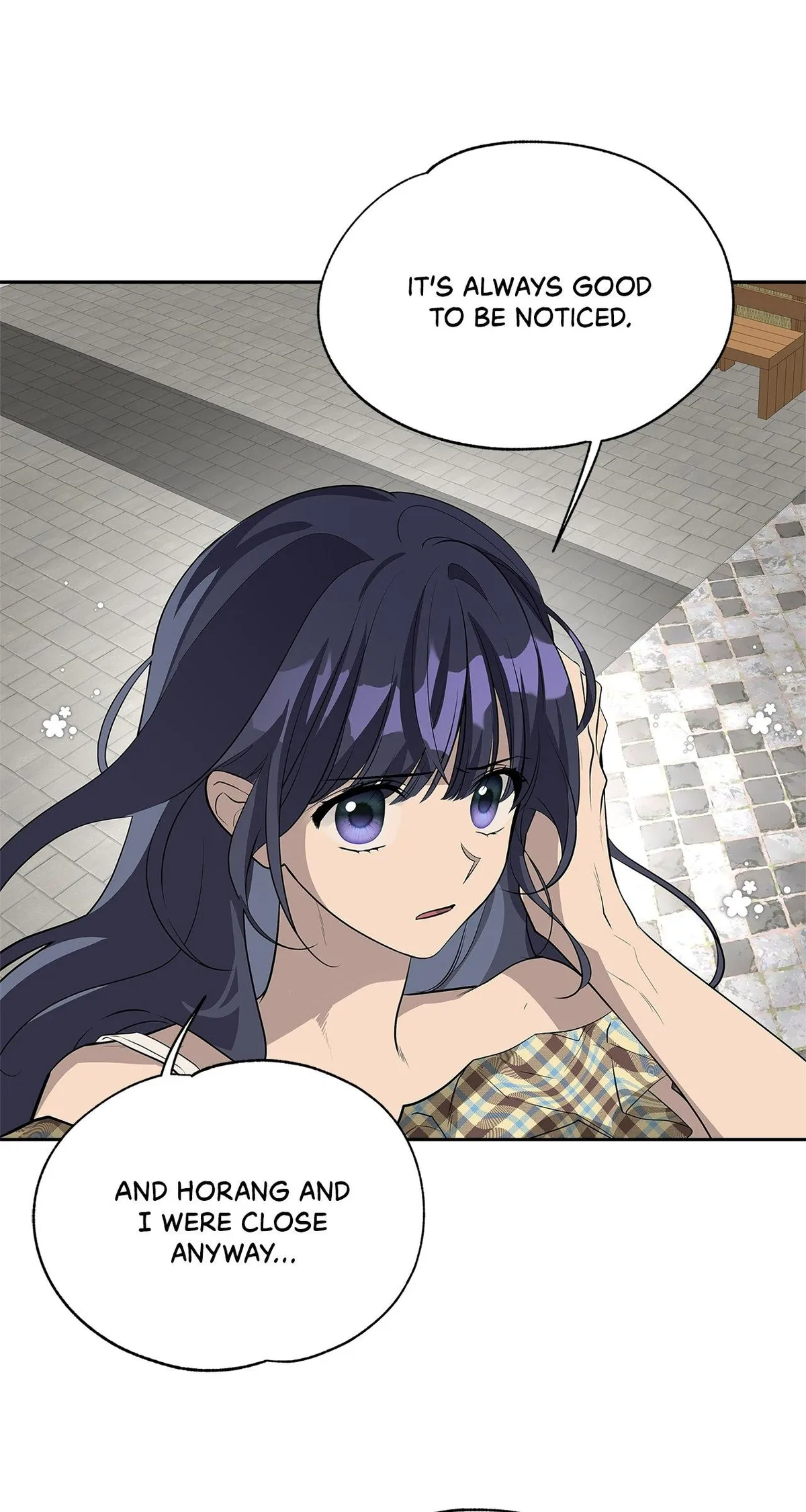 Women at Work: A Pinch of Love Chapter 4 page 15 - 