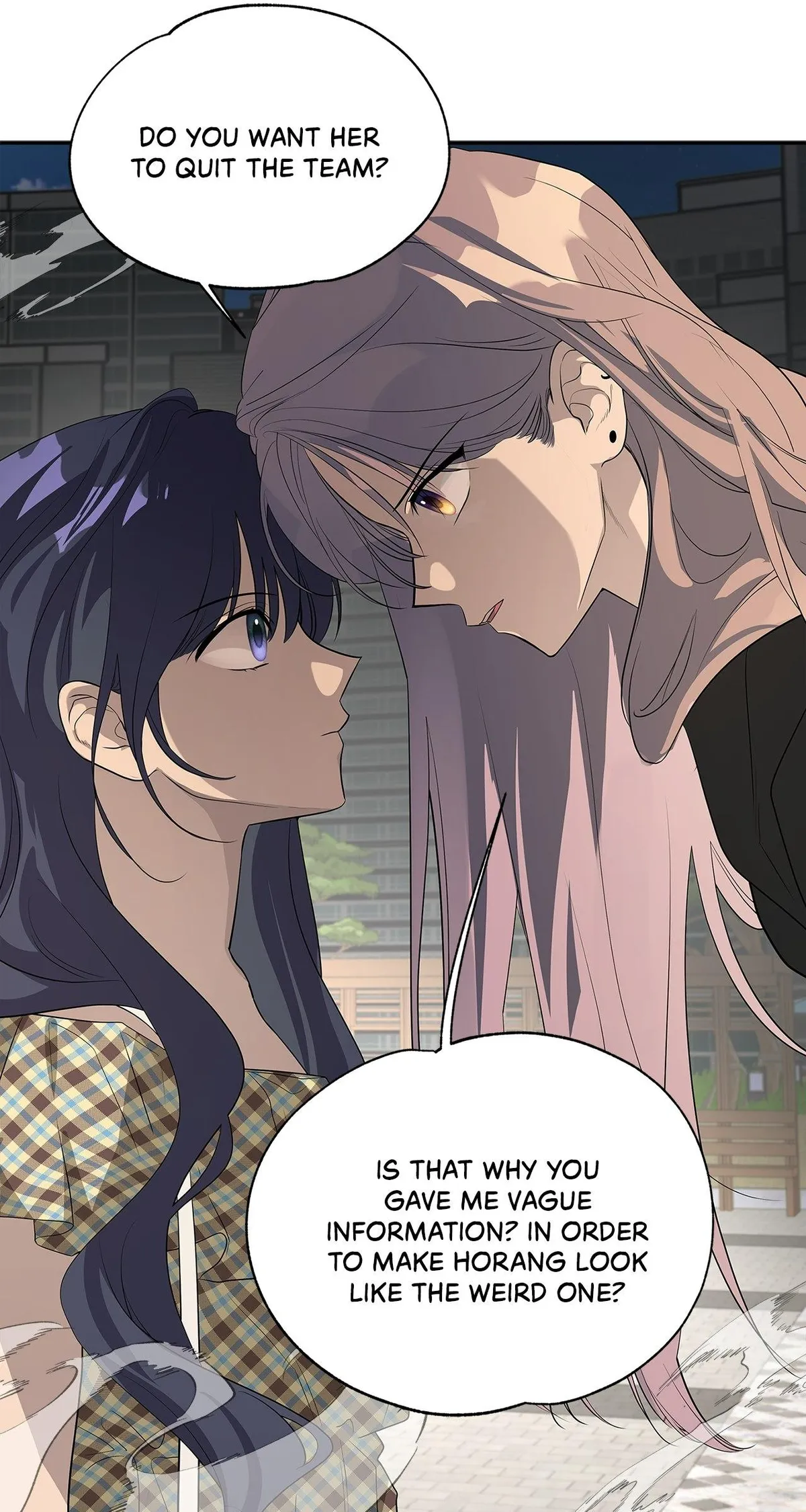 Women at Work: A Pinch of Love Chapter 4 page 17 - 