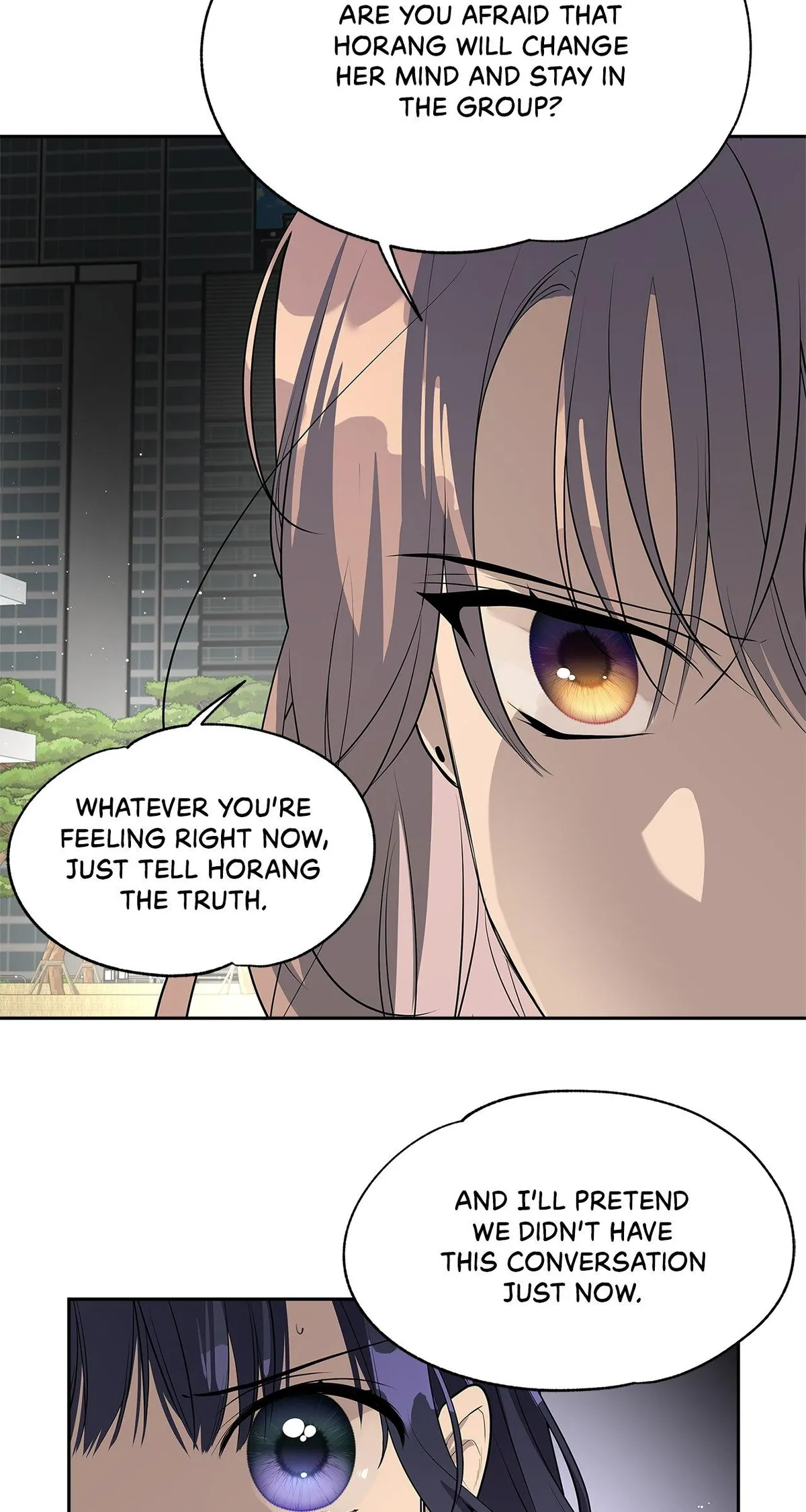 Women at Work: A Pinch of Love Chapter 4 page 19 - 