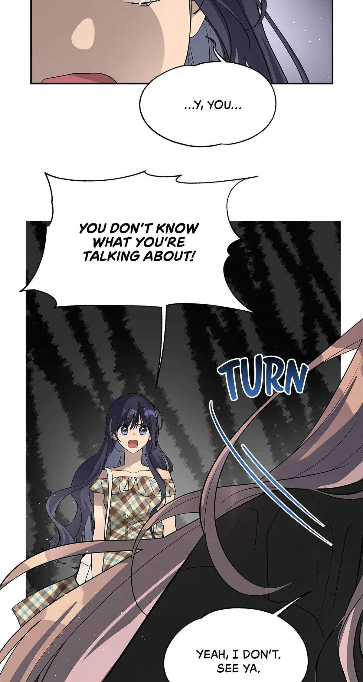Women at Work: A Pinch of Love Chapter 4 page 20 - 