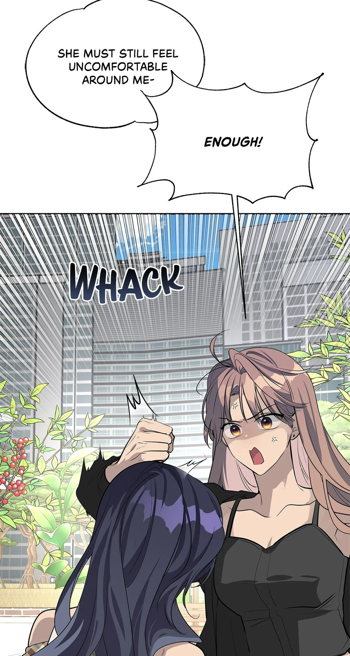 Women at Work: A Pinch of Love Chapter 4 page 3 - 