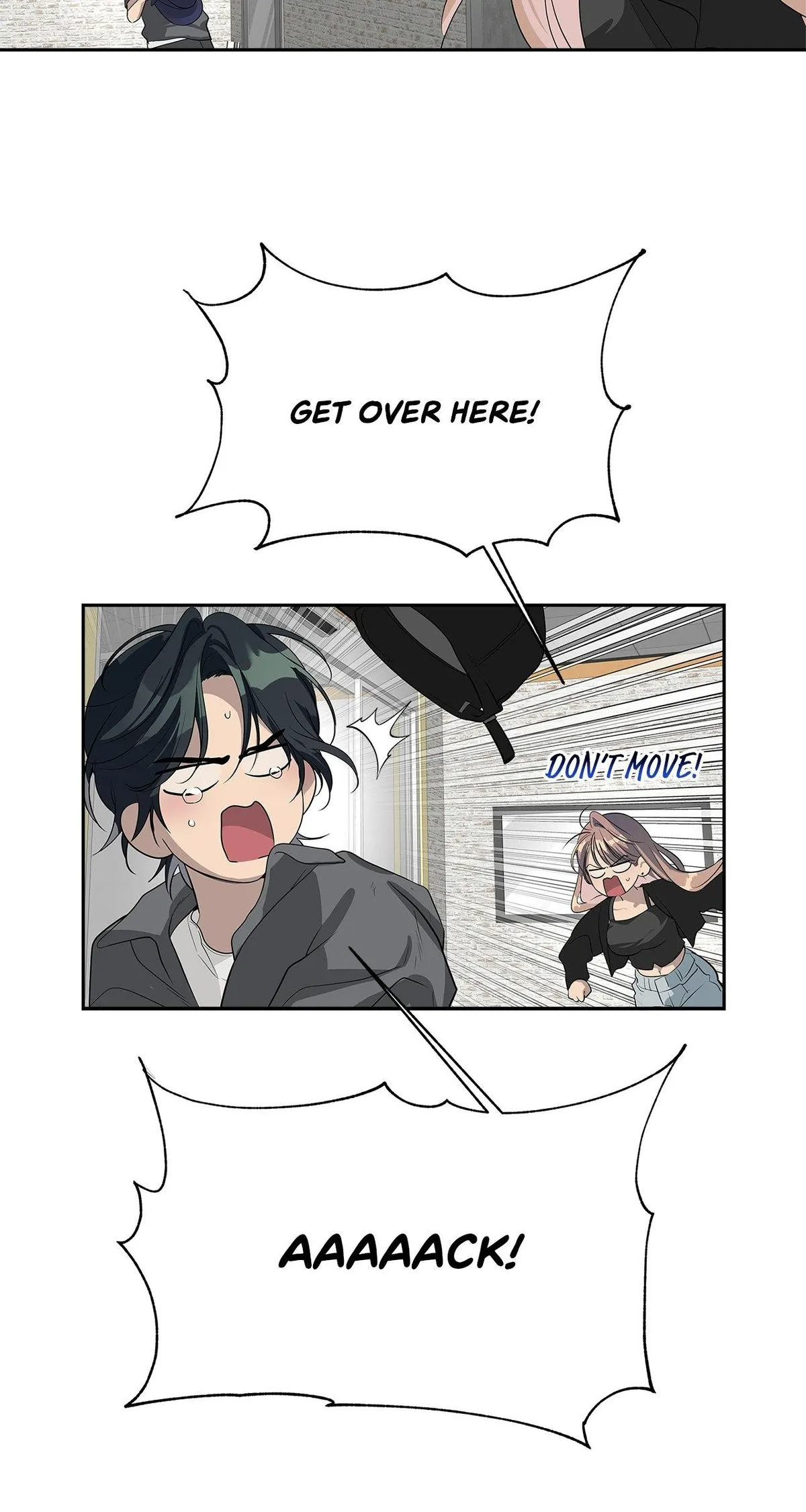 Women at Work: A Pinch of Love Chapter 4 page 25 - 
