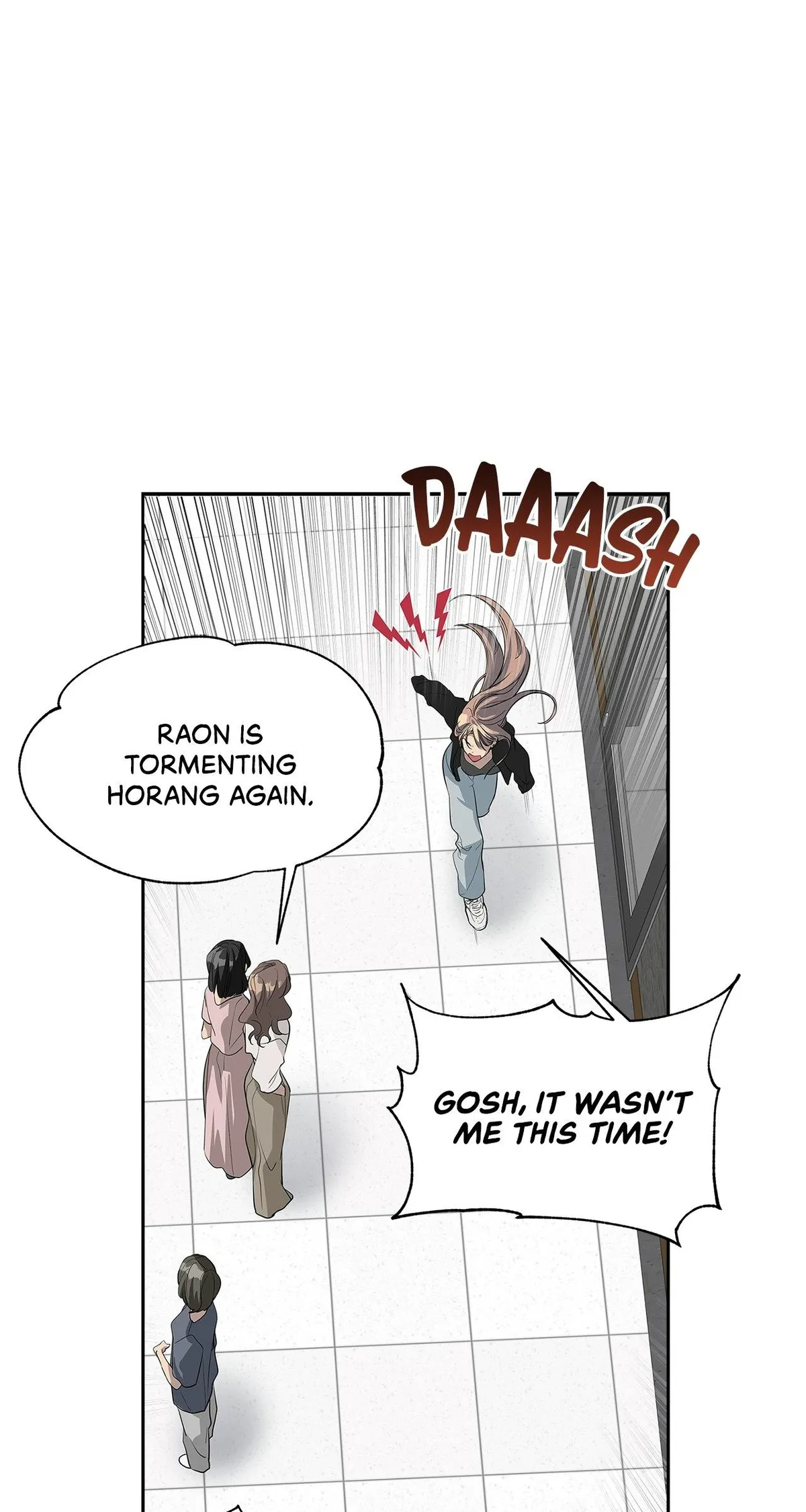 Women at Work: A Pinch of Love Chapter 4 page 27 - 