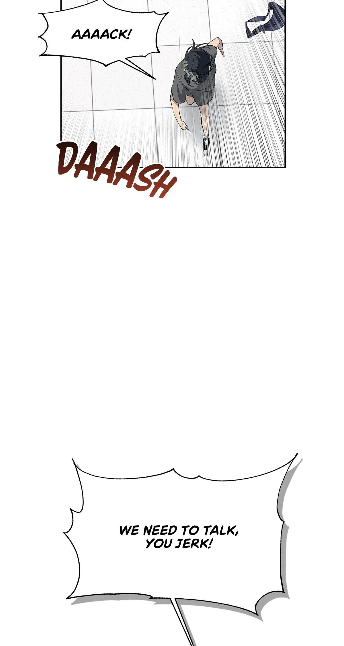 Women at Work: A Pinch of Love Chapter 4 page 28 - 