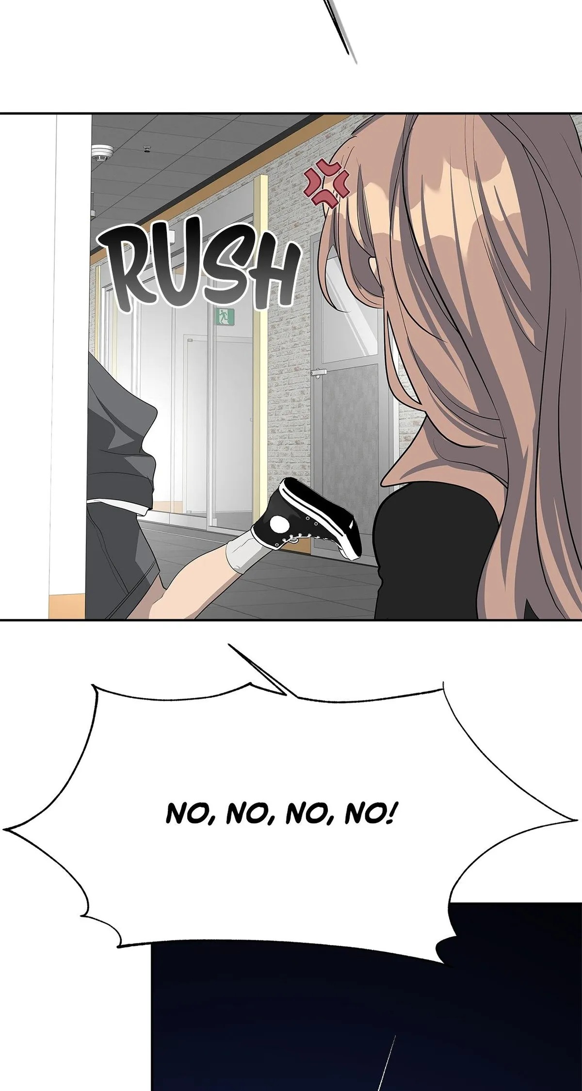 Women at Work: A Pinch of Love Chapter 4 page 29 - 