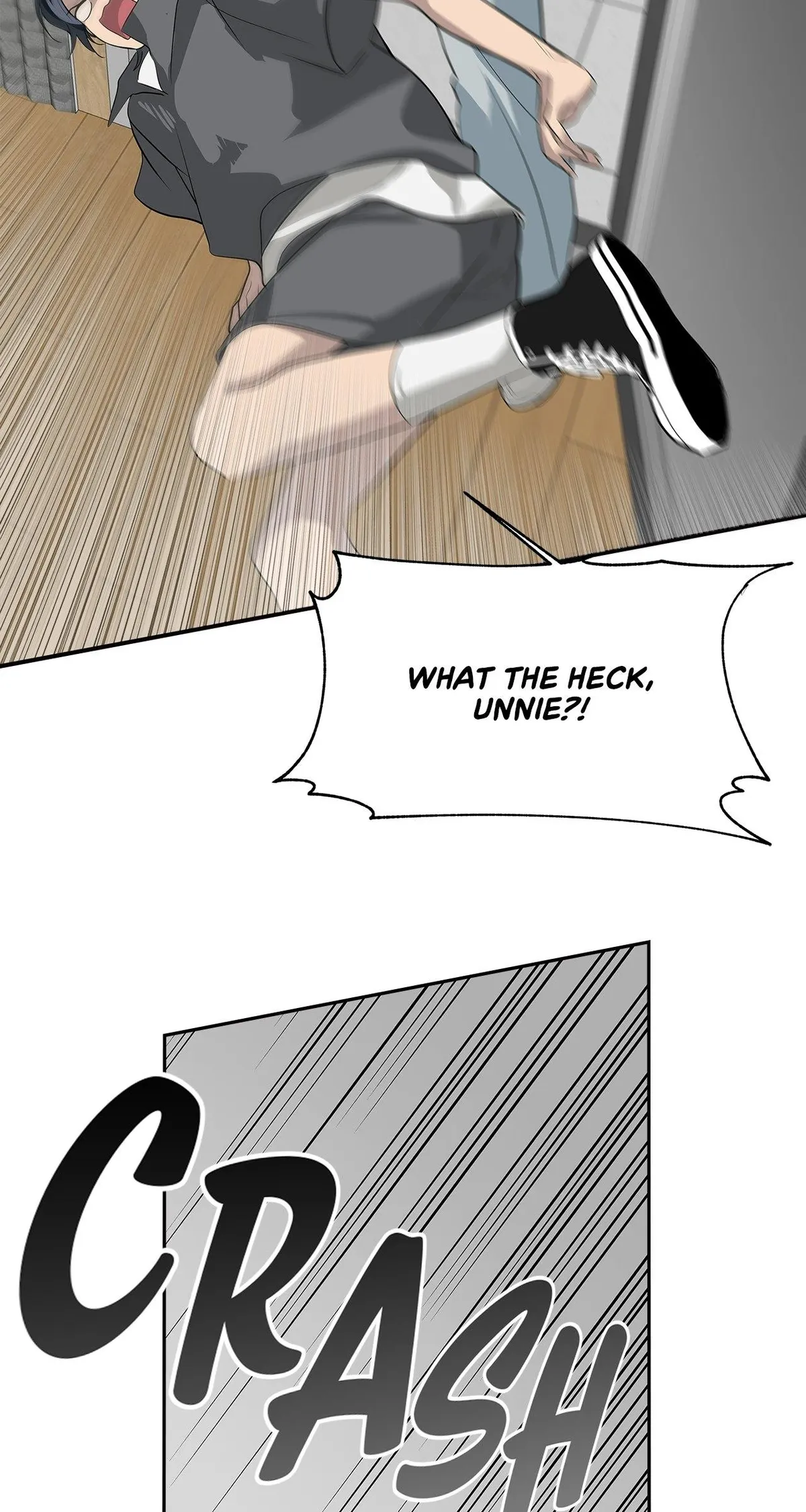 Women at Work: A Pinch of Love Chapter 4 page 39 - 