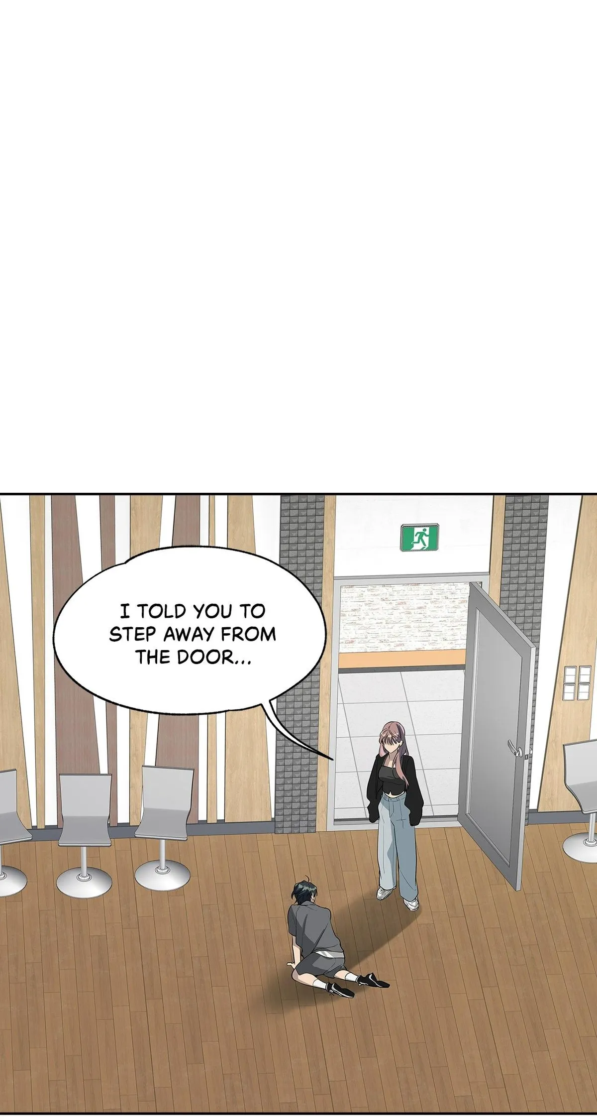 Women at Work: A Pinch of Love Chapter 4 page 41 - 