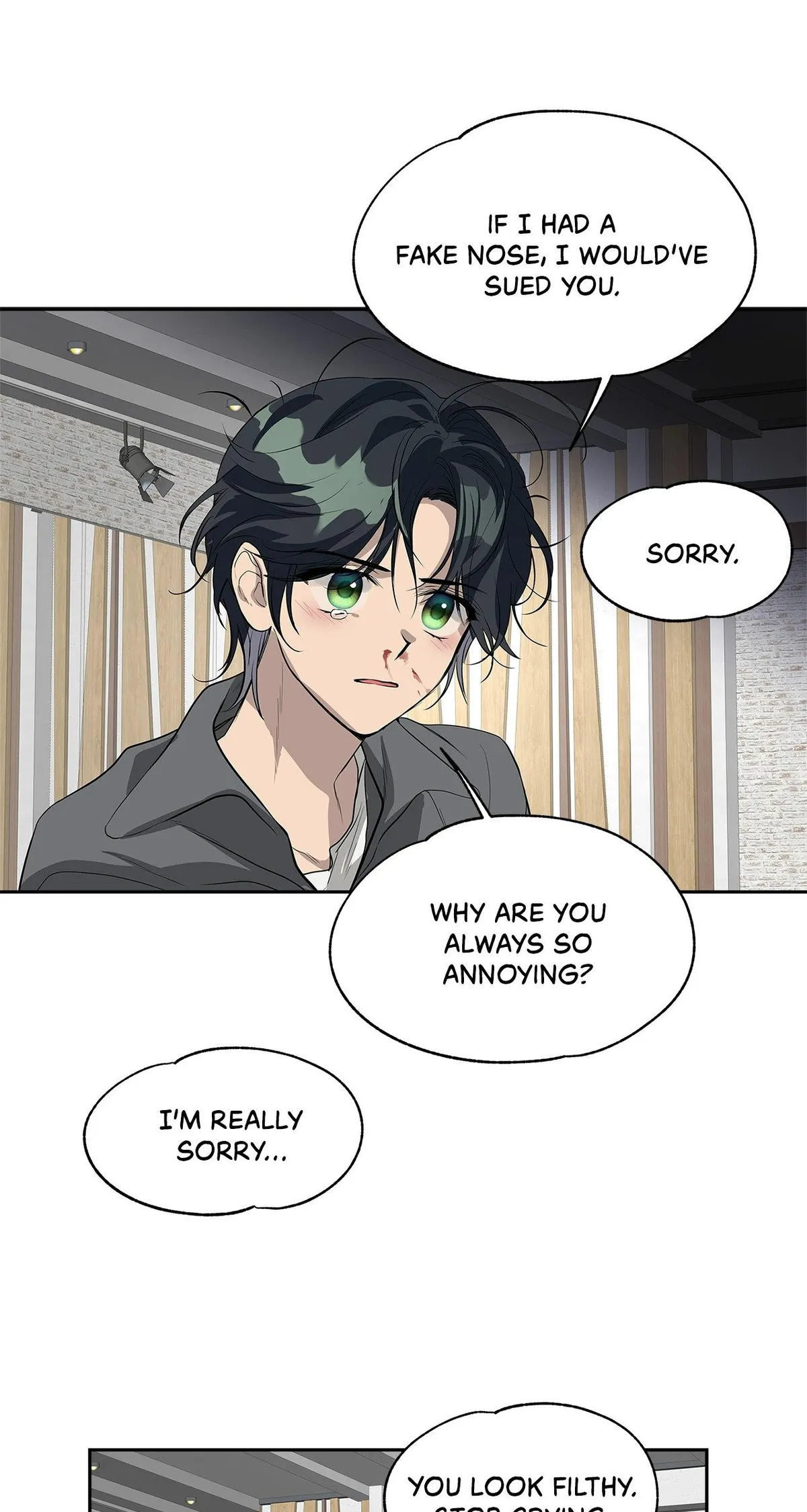 Women at Work: A Pinch of Love Chapter 4 page 42 - 