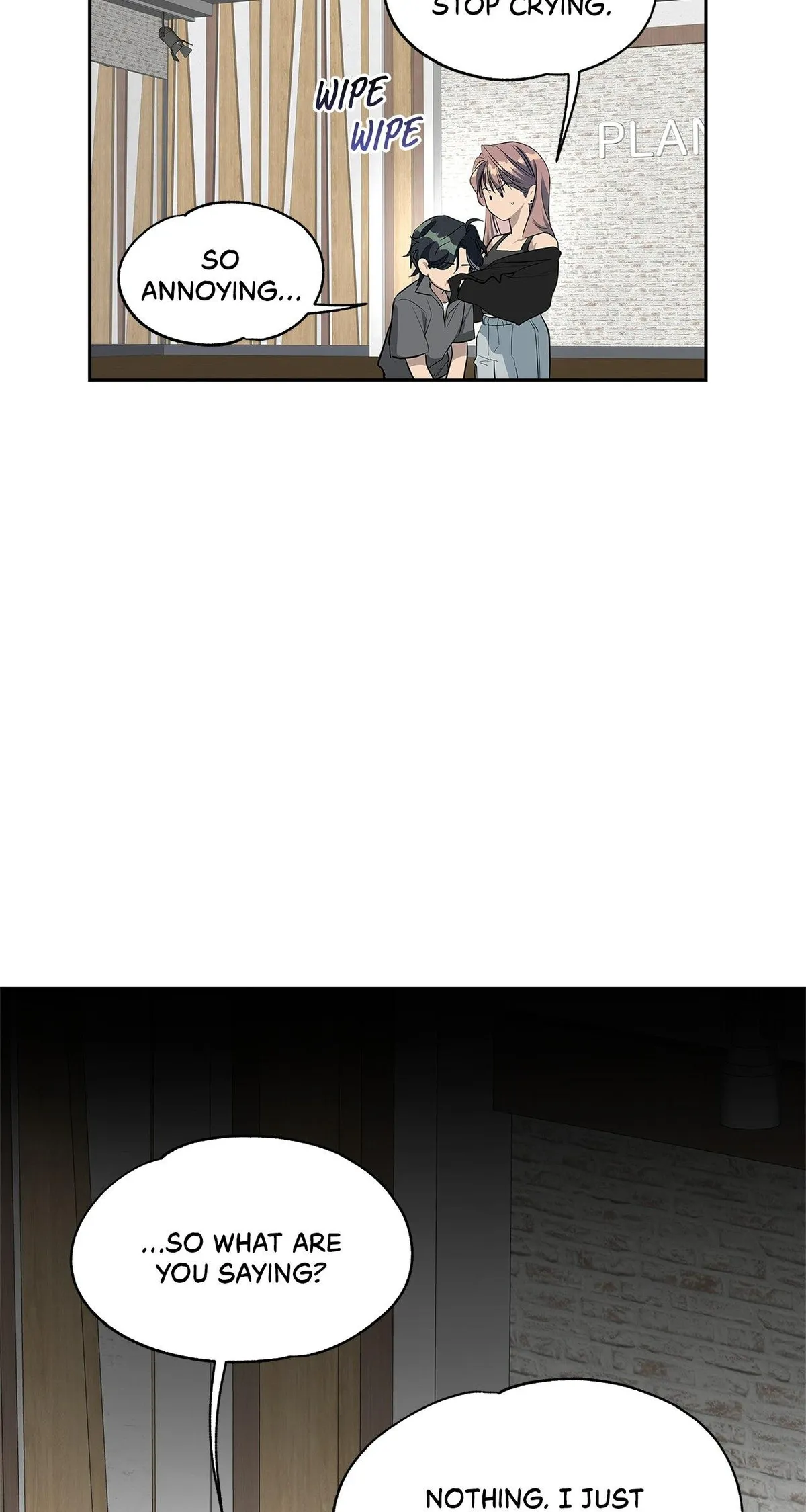 Women at Work: A Pinch of Love Chapter 4 page 43 - 