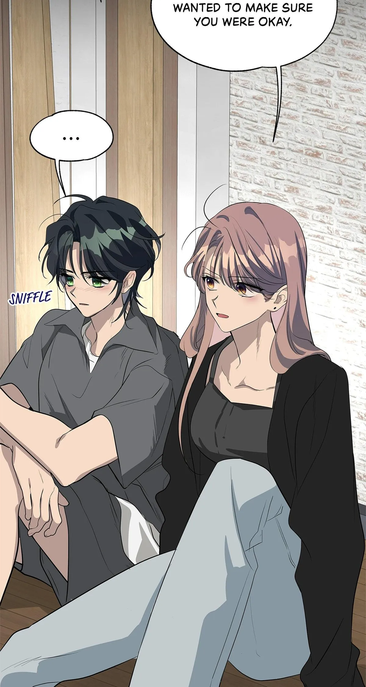 Women at Work: A Pinch of Love Chapter 4 page 44 - 
