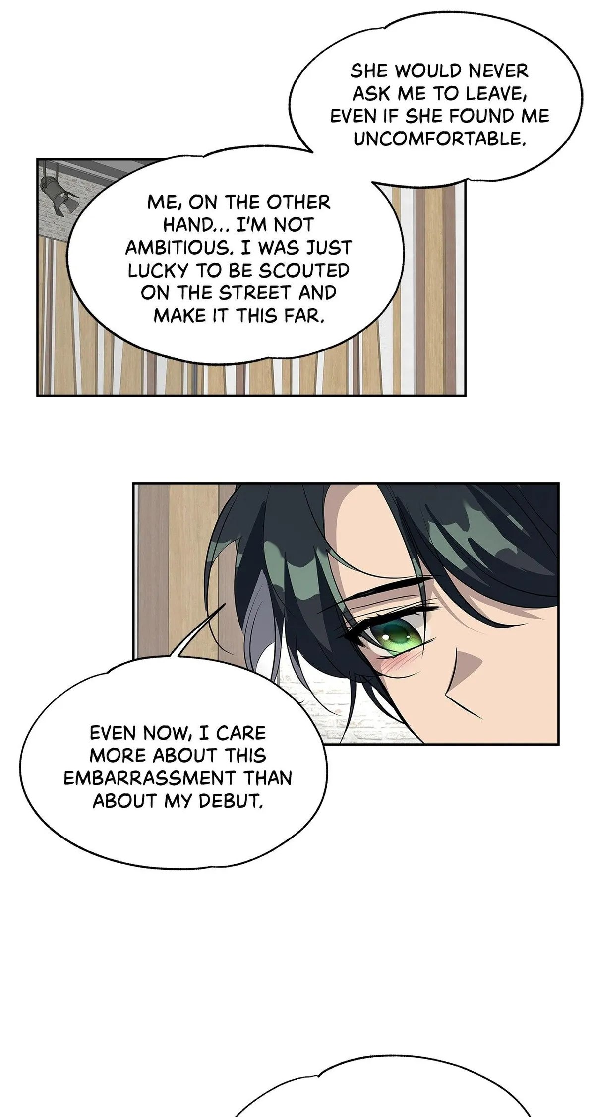 Women at Work: A Pinch of Love Chapter 4 page 48 - 
