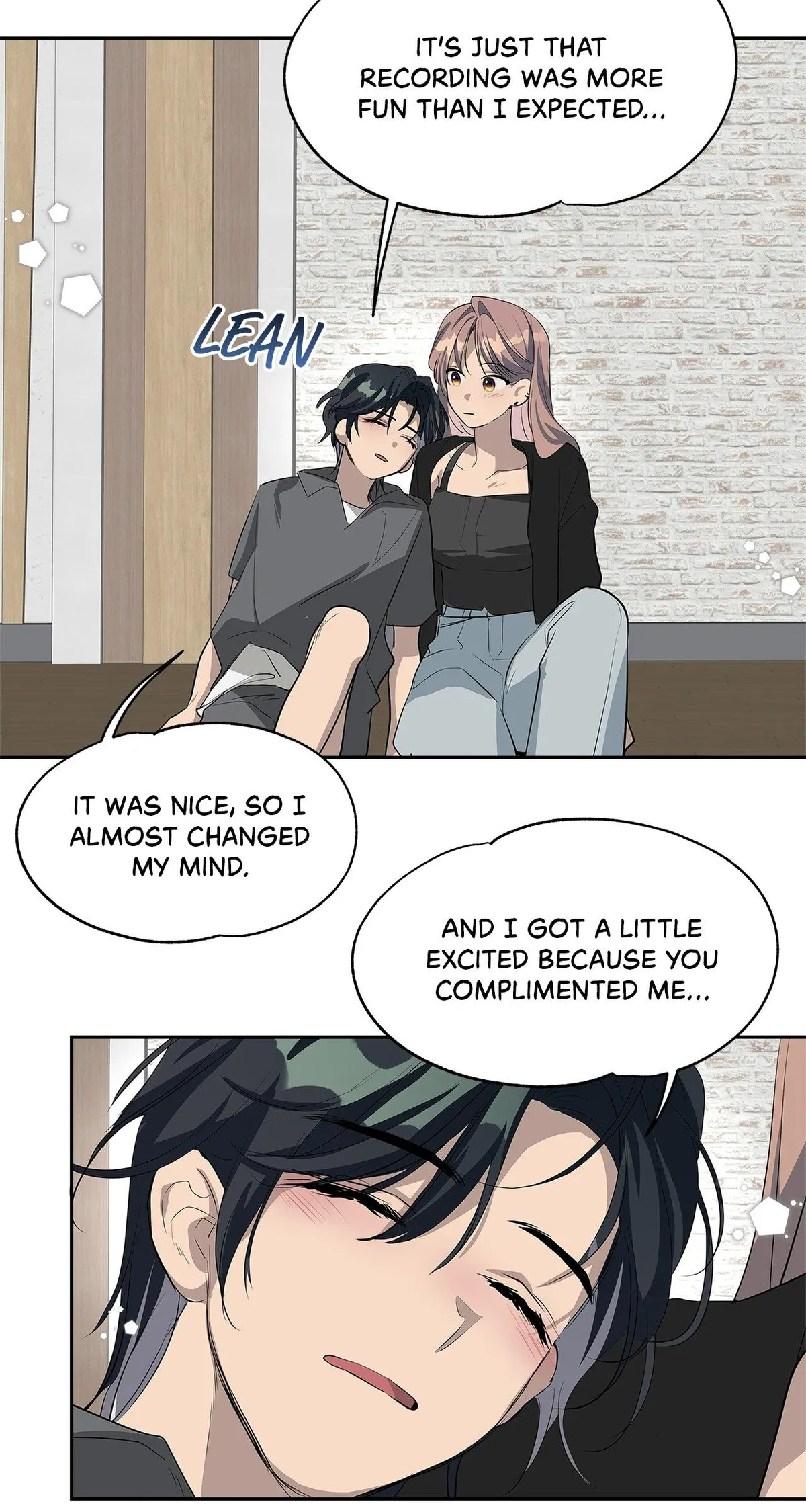 Women at Work: A Pinch of Love Chapter 4 page 49 - 