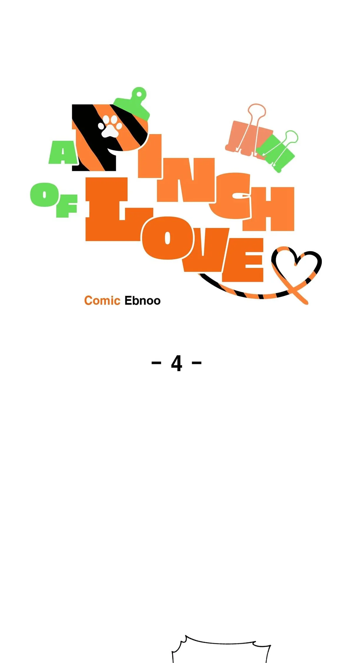 Women at Work: A Pinch of Love Chapter 4 page 6 - 