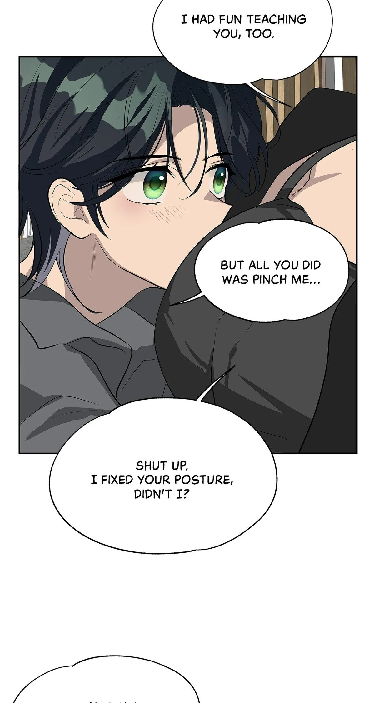 Women at Work: A Pinch of Love Chapter 4 page 53 - 
