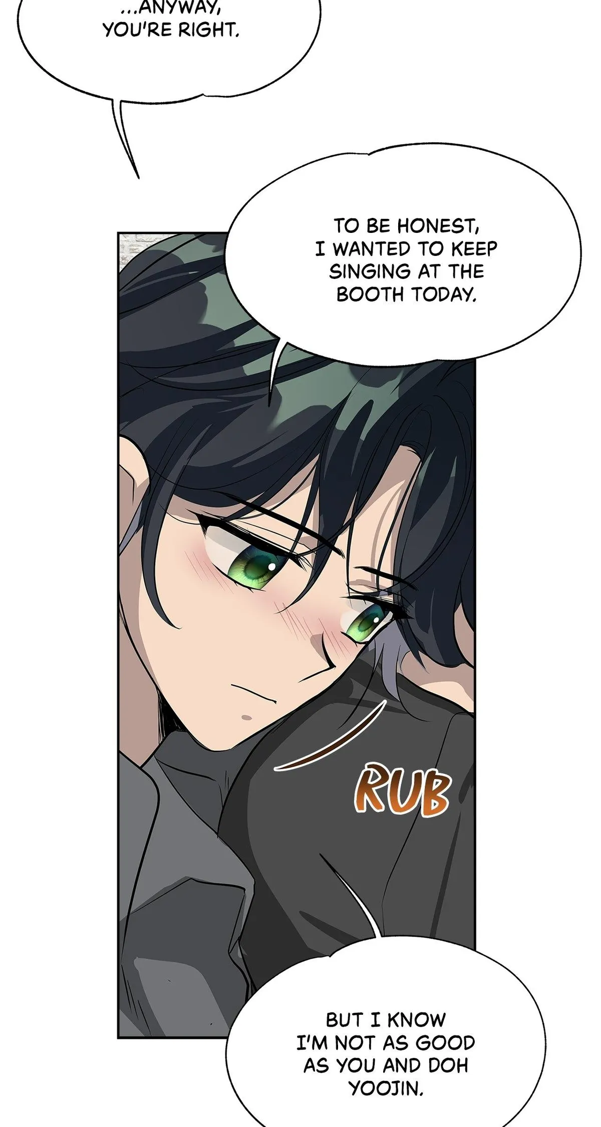 Women at Work: A Pinch of Love Chapter 4 page 54 - 
