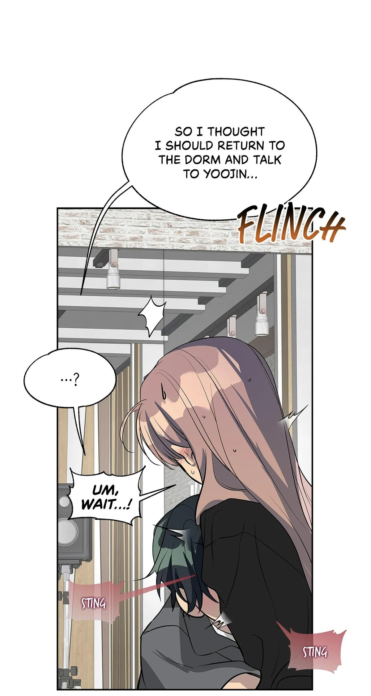 Women at Work: A Pinch of Love Chapter 4 page 56 - 