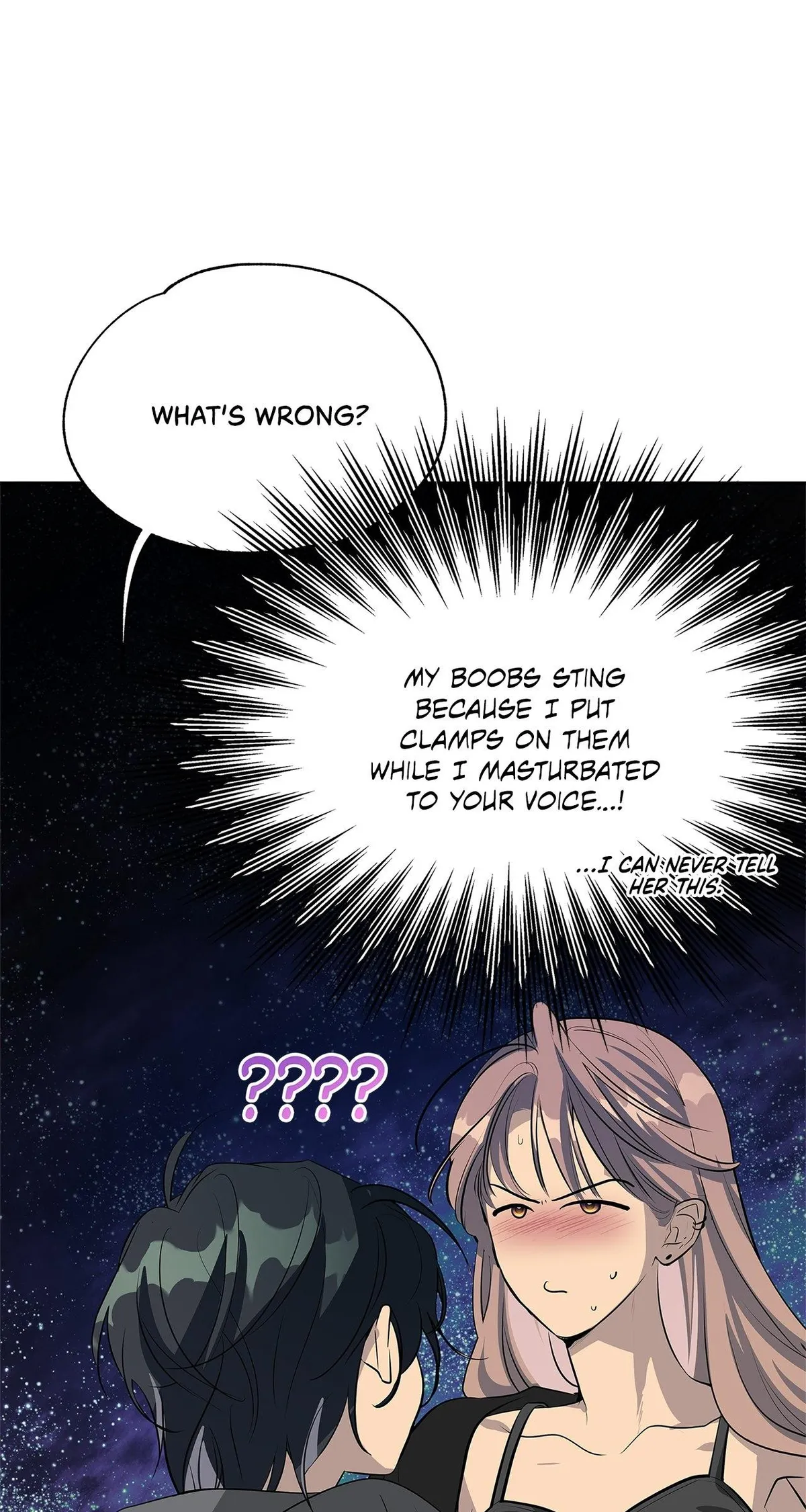 Women at Work: A Pinch of Love Chapter 4 page 57 - 