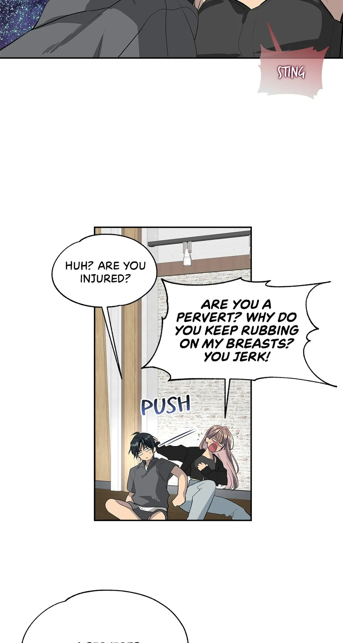 Women at Work: A Pinch of Love Chapter 4 page 58 - 