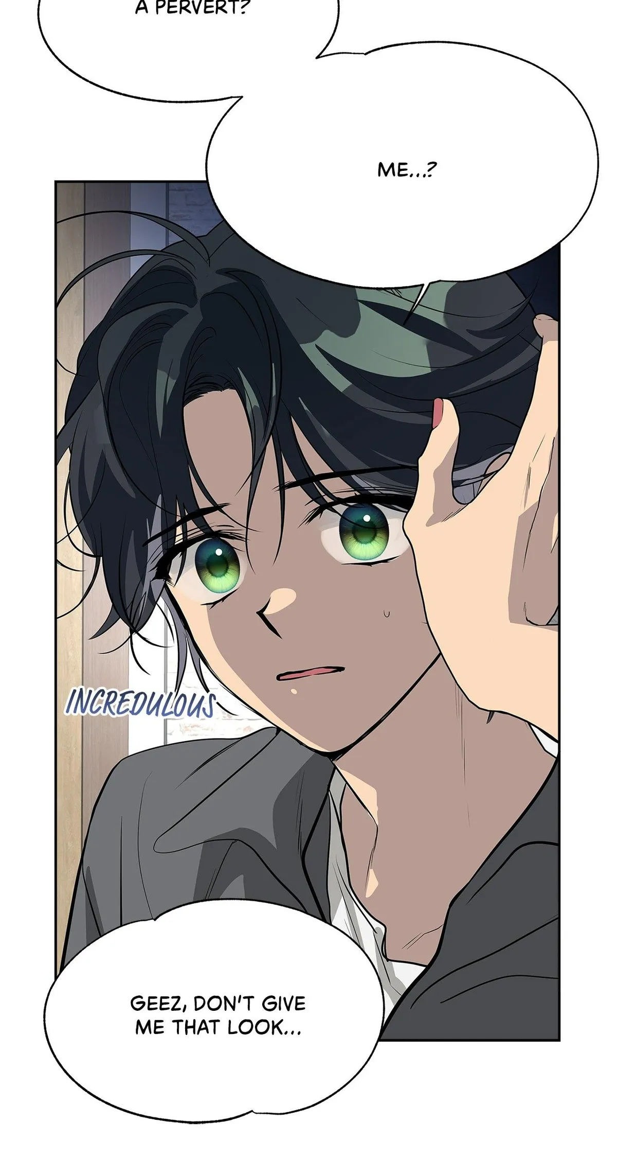 Women at Work: A Pinch of Love Chapter 4 page 59 - 