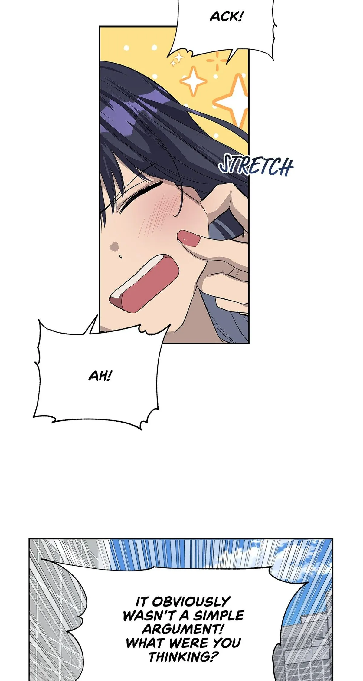 Women at Work: A Pinch of Love Chapter 4 page 7 - 