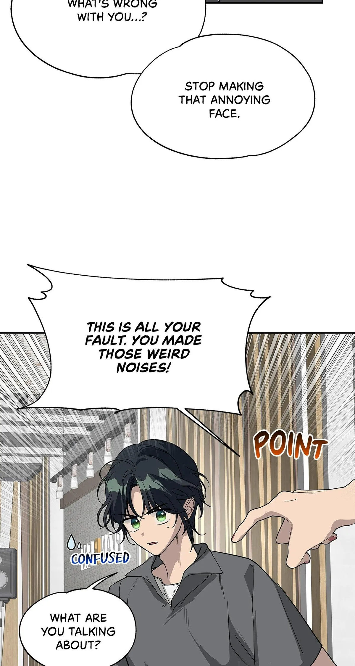 Women at Work: A Pinch of Love Chapter 4 page 63 - 