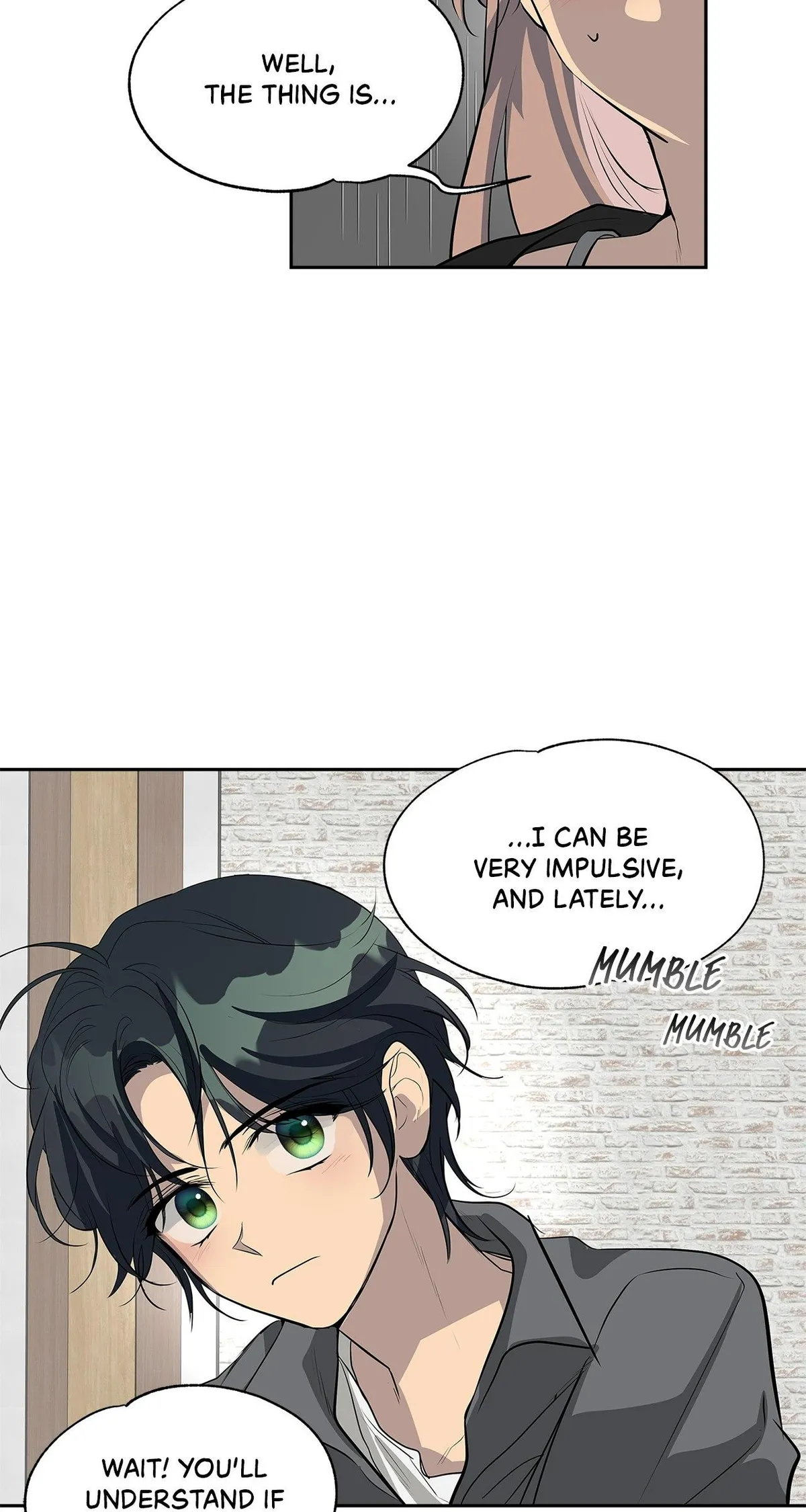 Women at Work: A Pinch of Love Chapter 4 page 66 - 