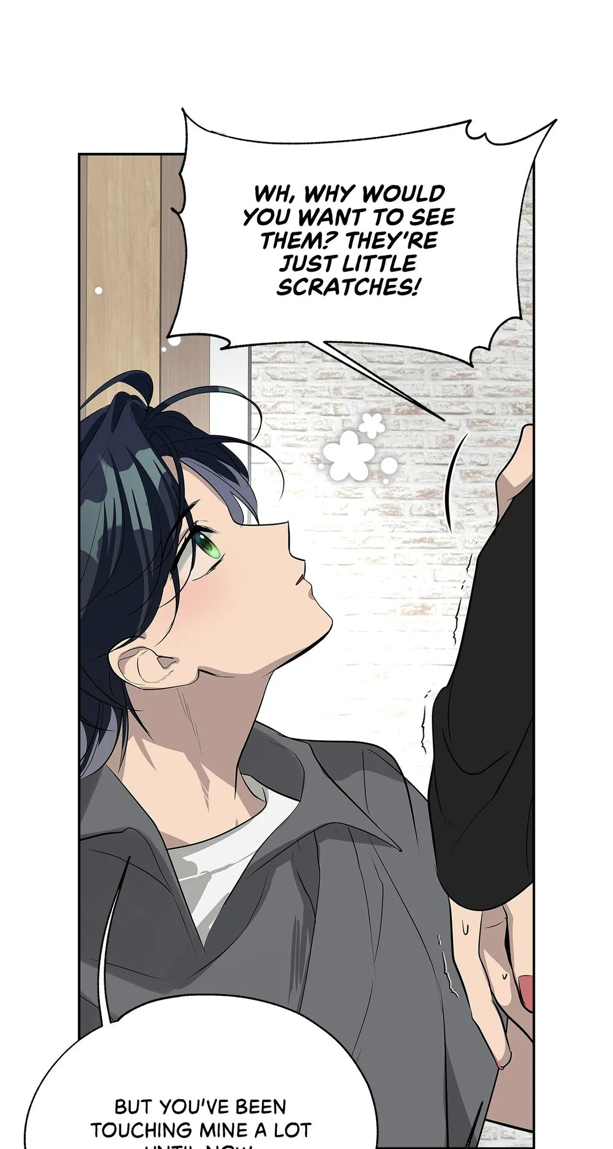 Women at Work: A Pinch of Love Chapter 4 page 74 - 